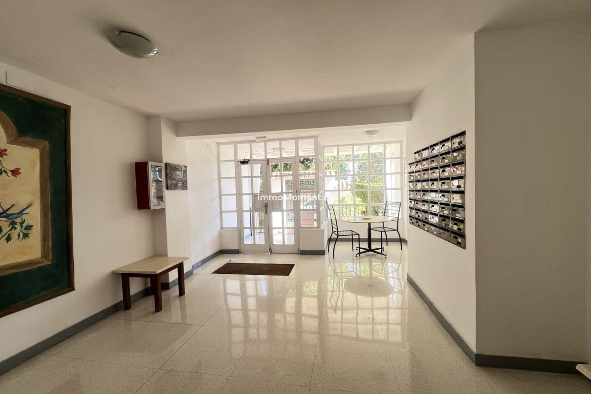 Wiederverkauf - Wohnung - Marbella - Marbella Centro