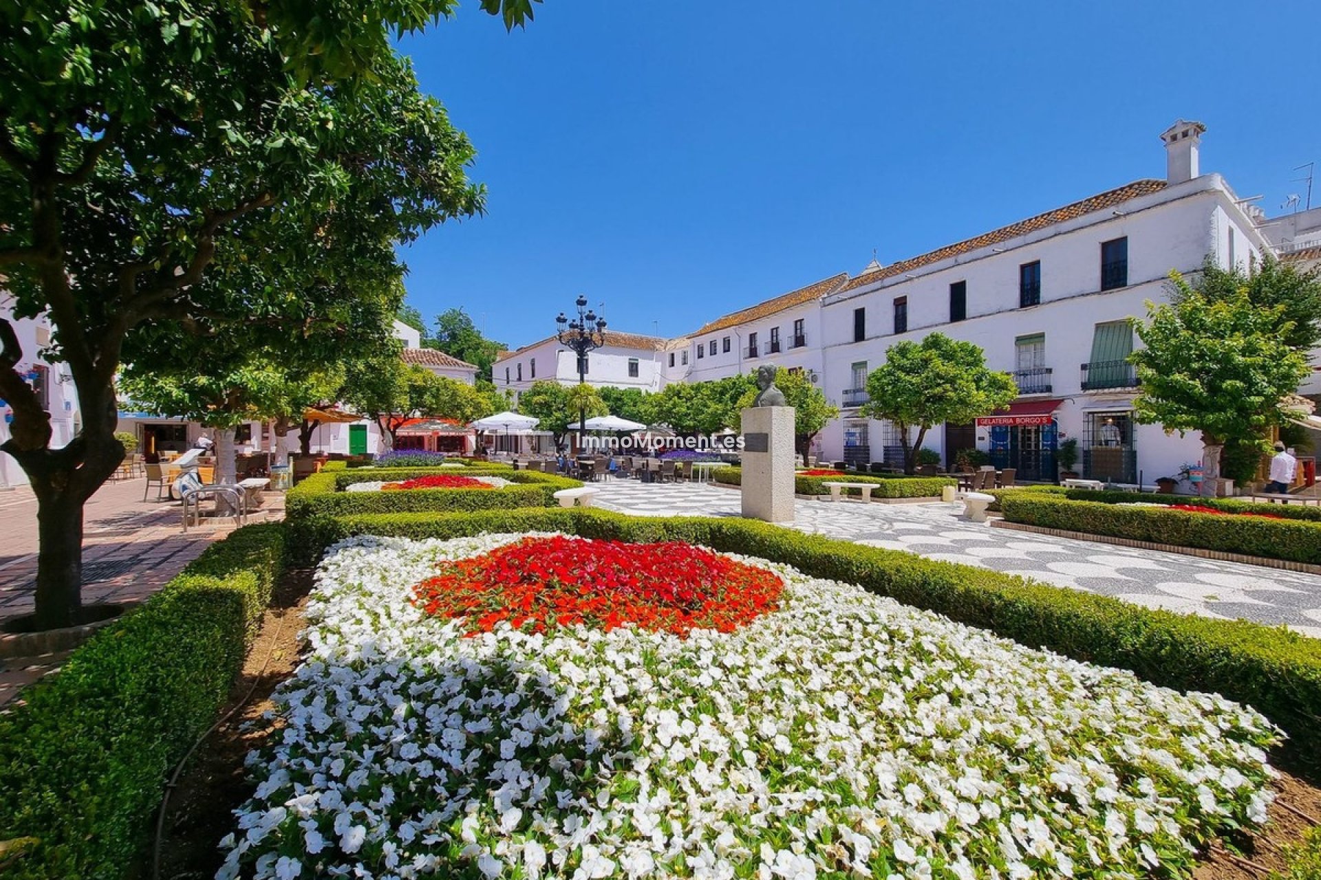 Wiederverkauf - Wohnung - Marbella - Marbella Centro