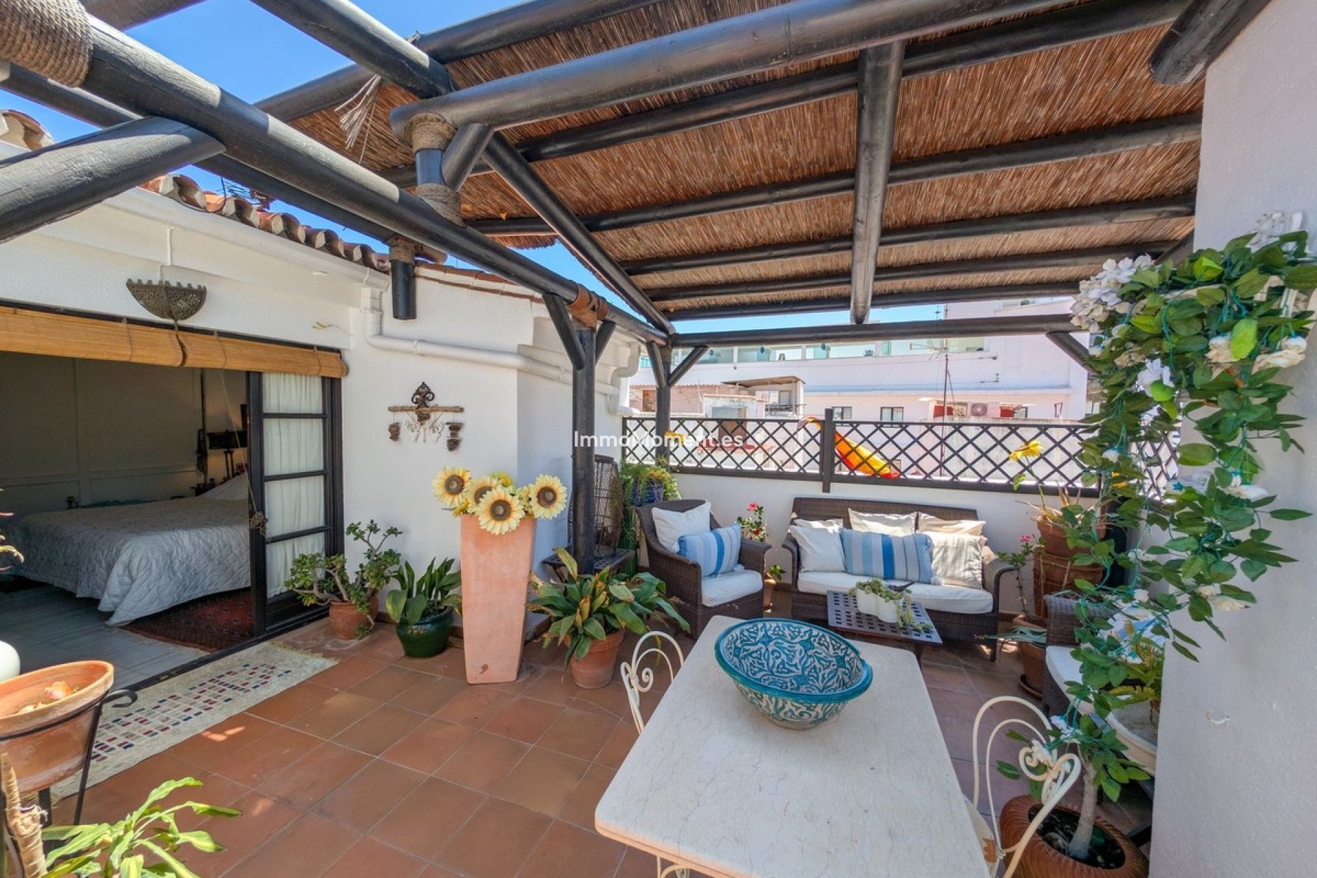 Wiederverkauf - Wohnung - Marbella - Marbella Centro