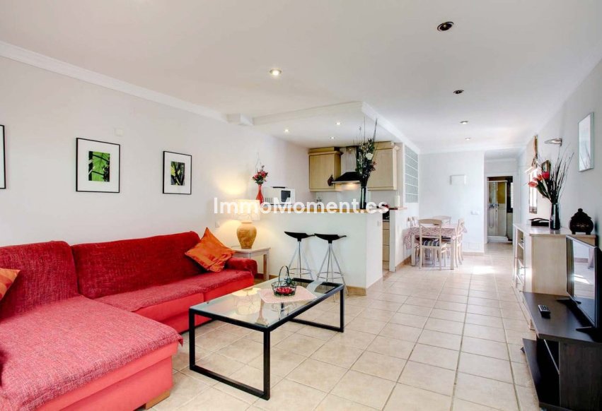 Wiederverkauf - Wohnung - Marbella - Marbella Centro