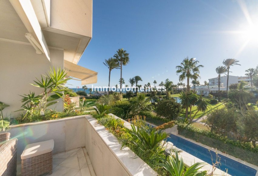 Wiederverkauf - Wohnung - Marbella - Marbella Centro