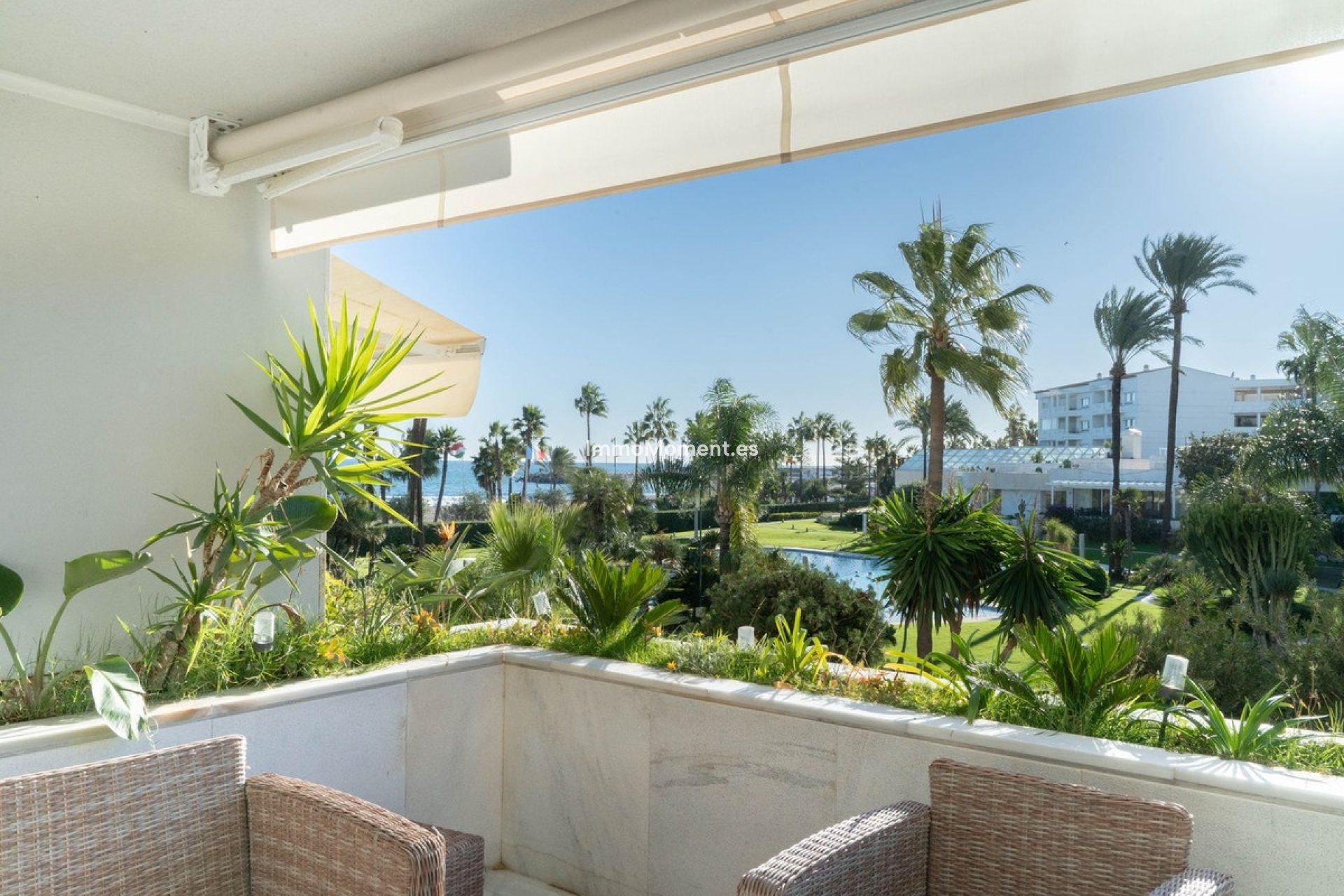 Wiederverkauf - Wohnung - Marbella - Marbella Centro