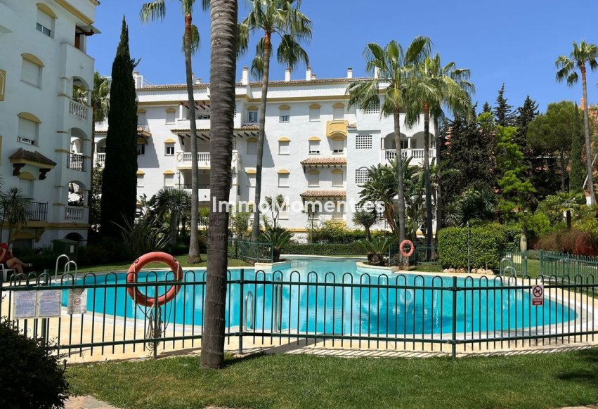 Wiederverkauf - Wohnung - Marbella - Marbella Centro
