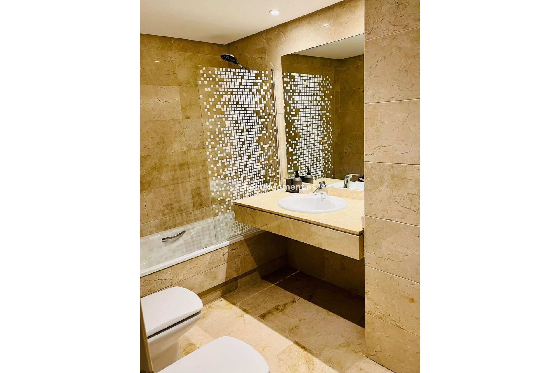 Wiederverkauf - Wohnung - Marbella - Marbella Centro