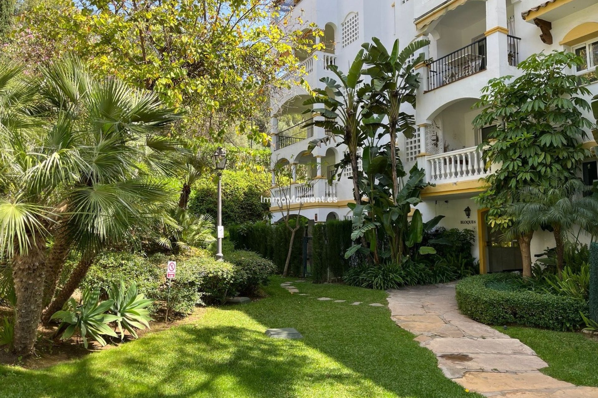 Wiederverkauf - Wohnung - Marbella - Marbella Centro