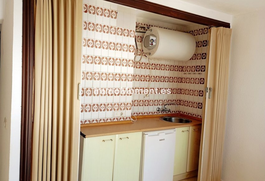 Wiederverkauf - Wohnung - Marbella - Marbella Centro