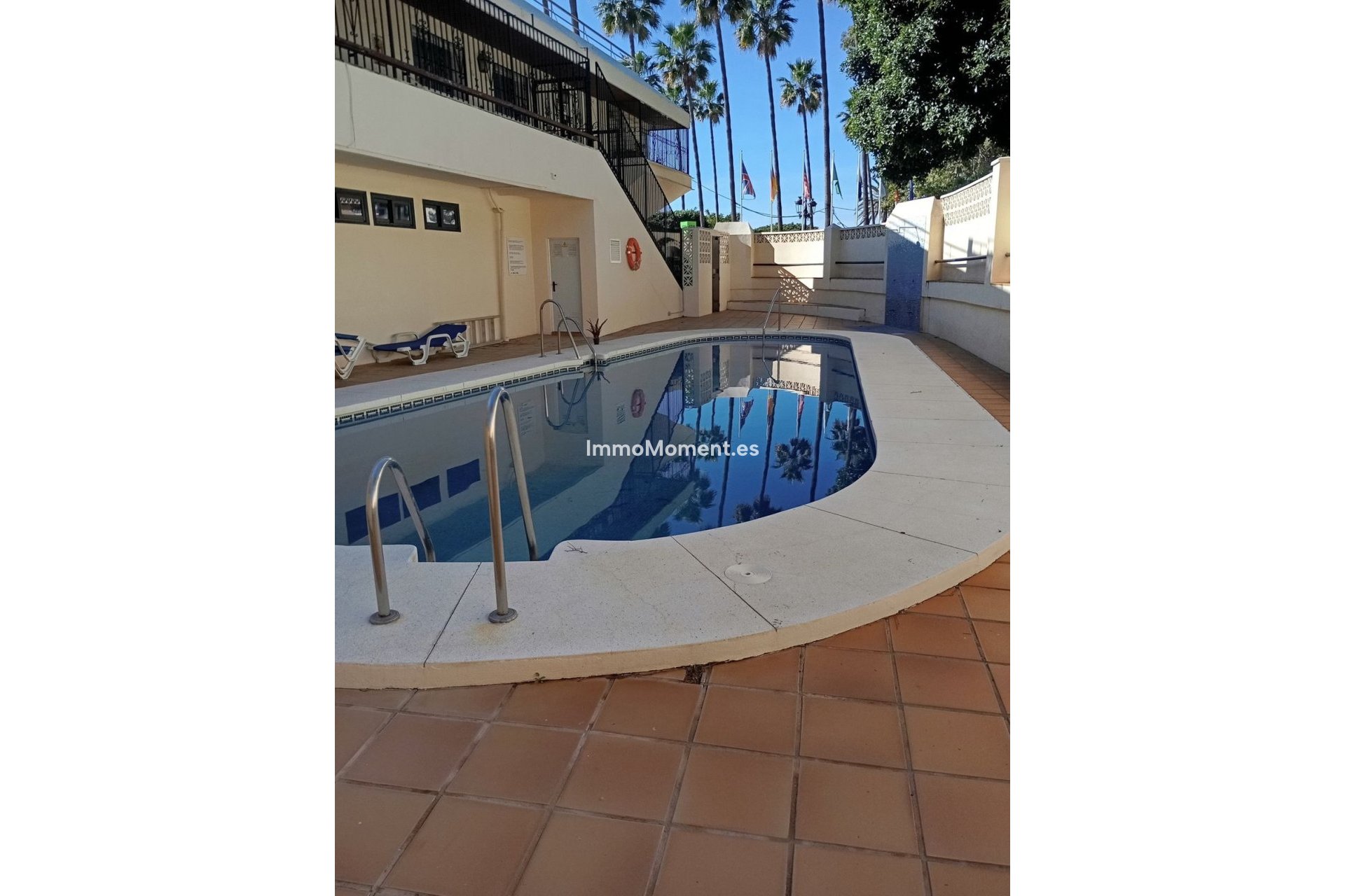 Wiederverkauf - Wohnung - Marbella - Marbella Centro