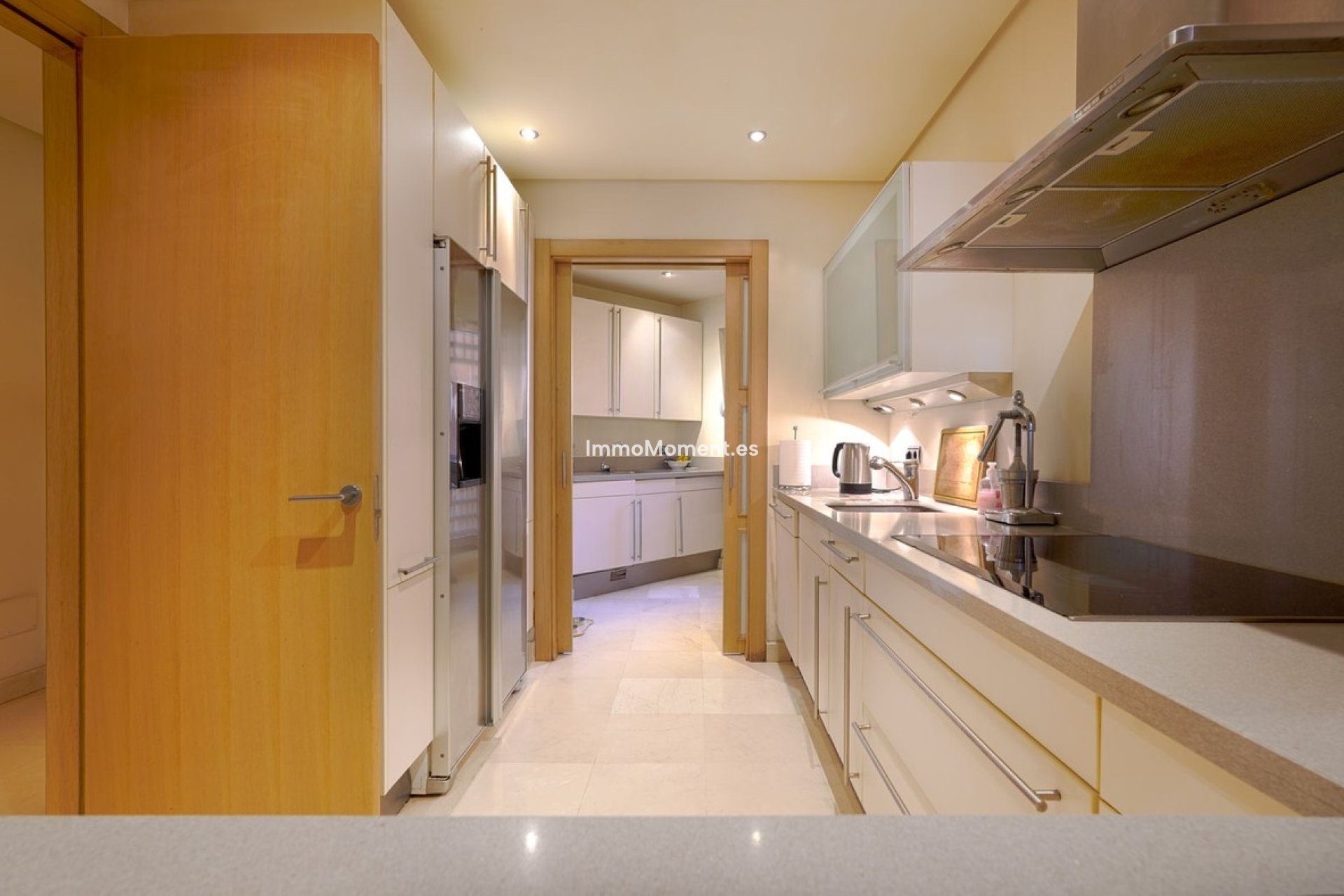 Wiederverkauf - Wohnung - Marbella - Marbella Centro