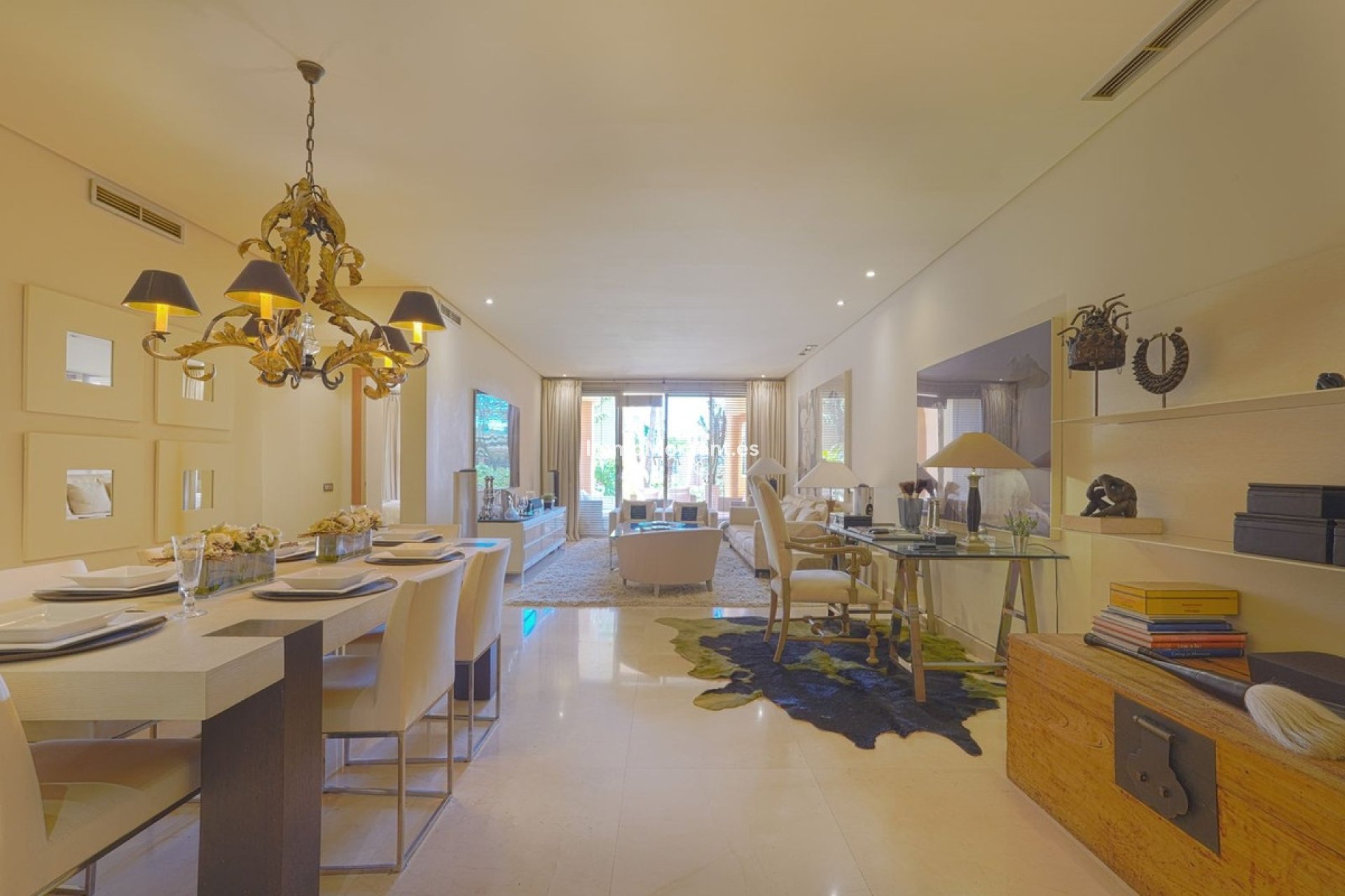 Wiederverkauf - Wohnung - Marbella - Marbella Centro