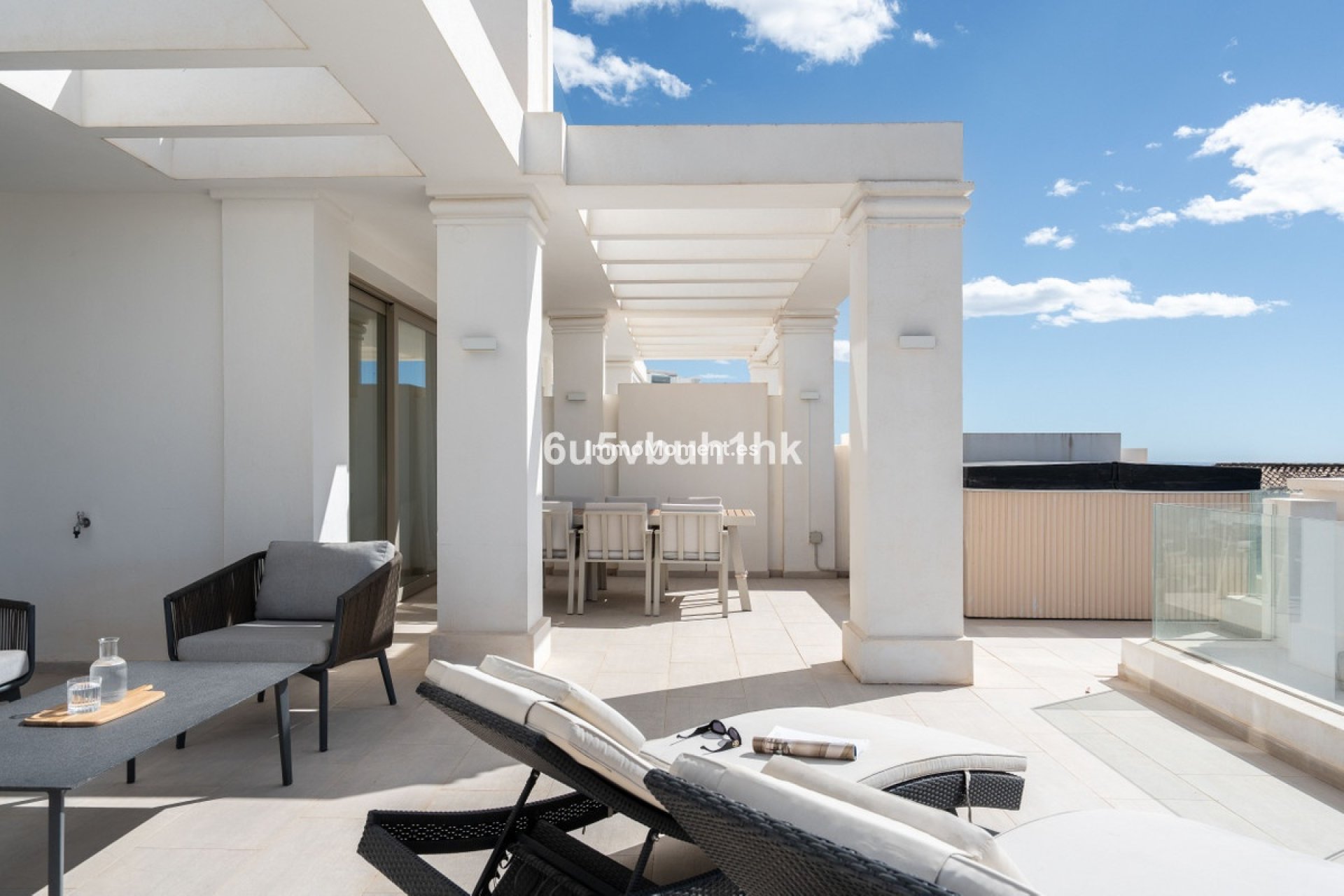 Wiederverkauf - Wohnung - Marbella - Marbella Centro