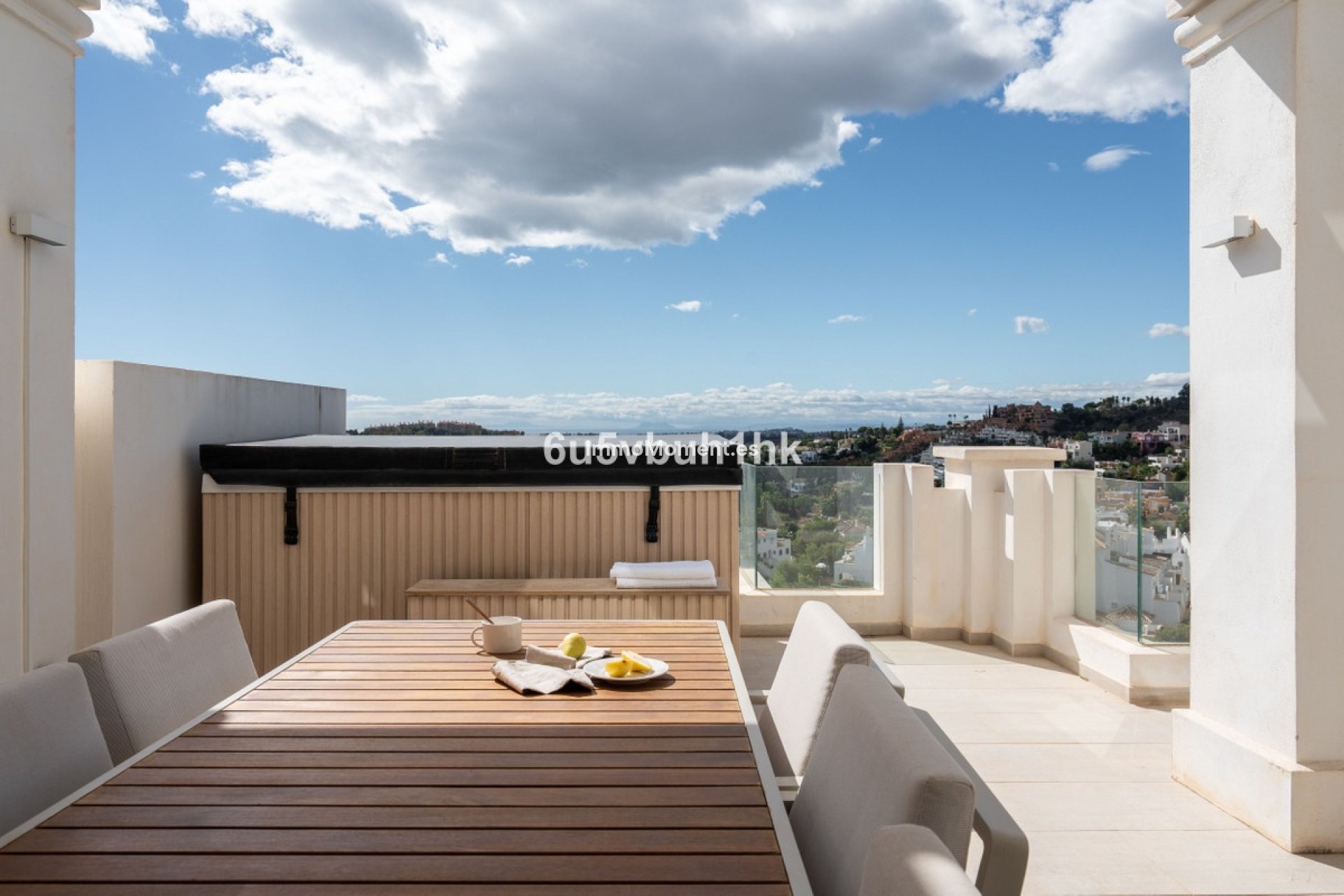 Wiederverkauf - Wohnung - Marbella - Marbella Centro