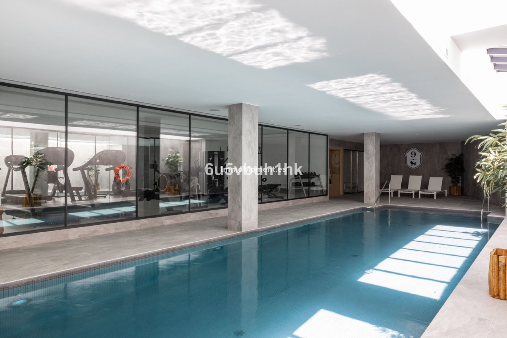 Wiederverkauf - Wohnung - Marbella - Marbella Centro