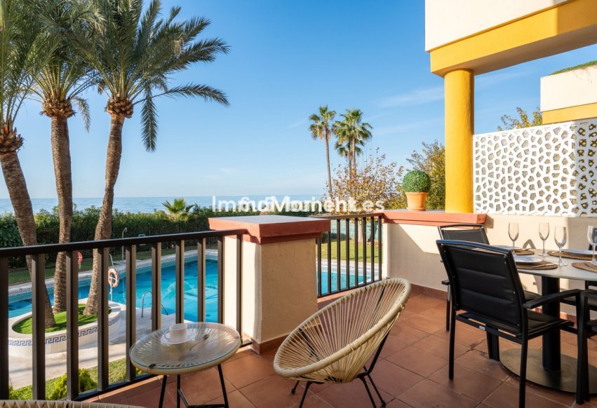 Wiederverkauf - Wohnung - Marbella - Marbella Centro
