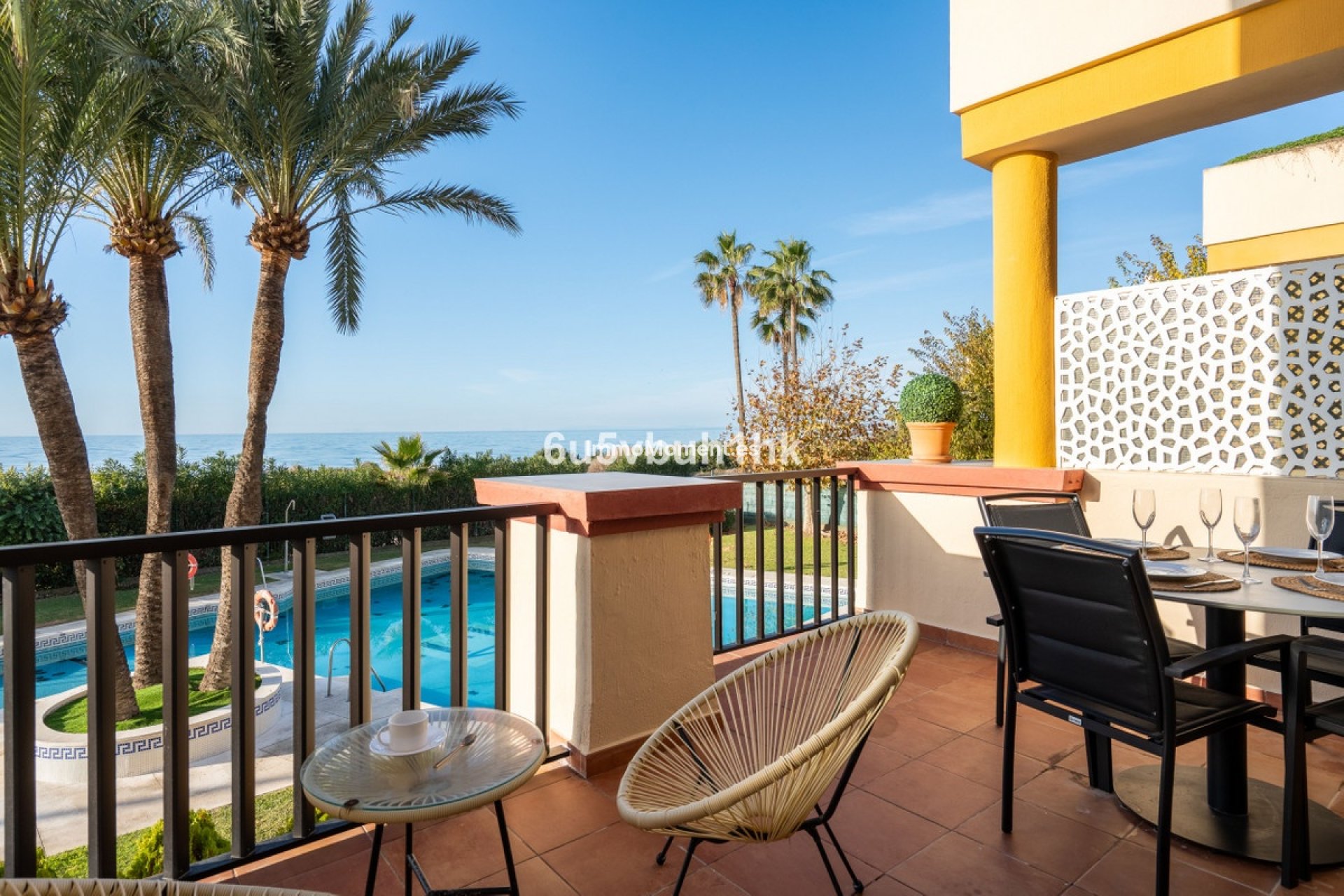 Wiederverkauf - Wohnung - Marbella - Marbella Centro