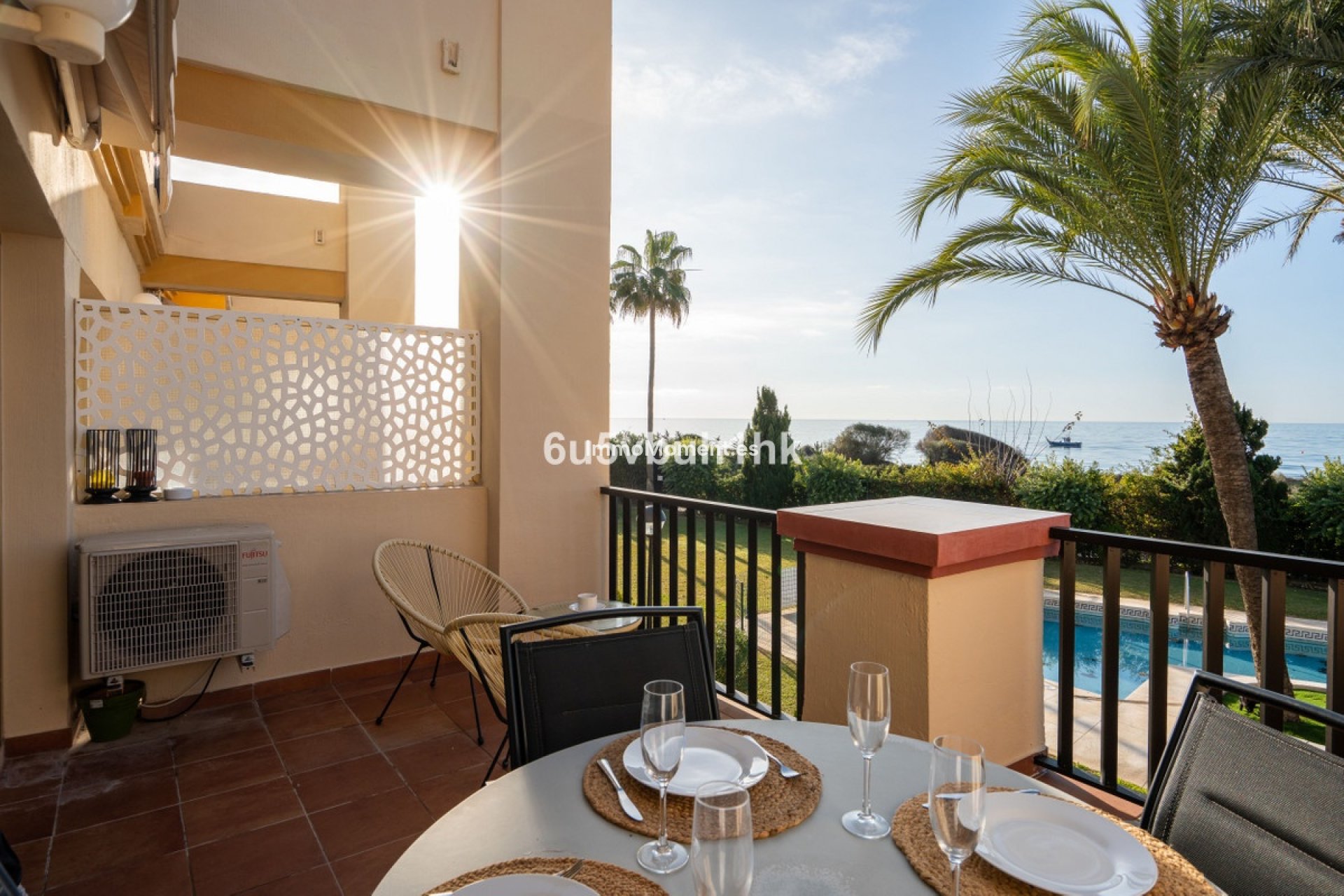 Wiederverkauf - Wohnung - Marbella - Marbella Centro