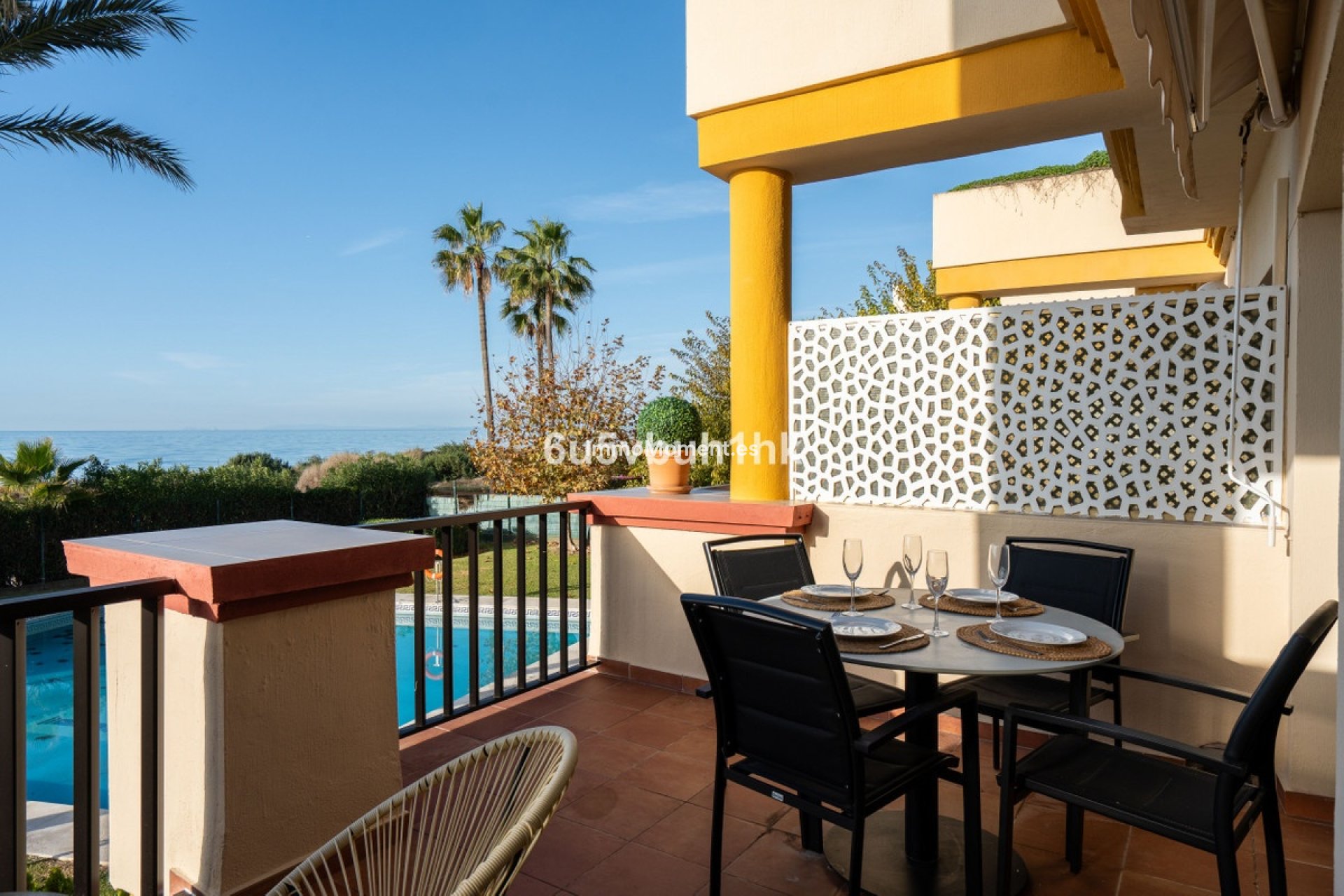 Wiederverkauf - Wohnung - Marbella - Marbella Centro
