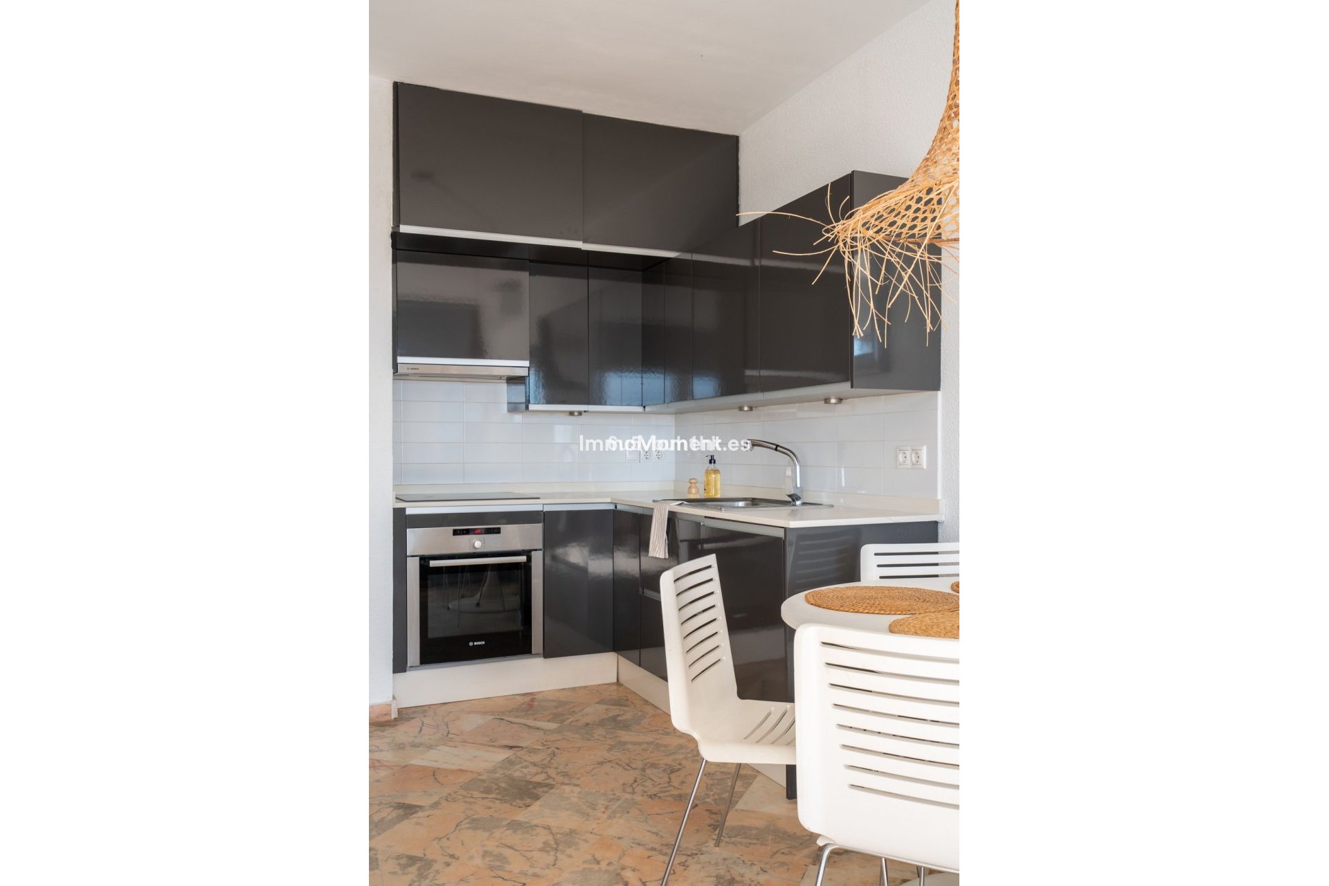 Wiederverkauf - Wohnung - Marbella - Marbella Centro