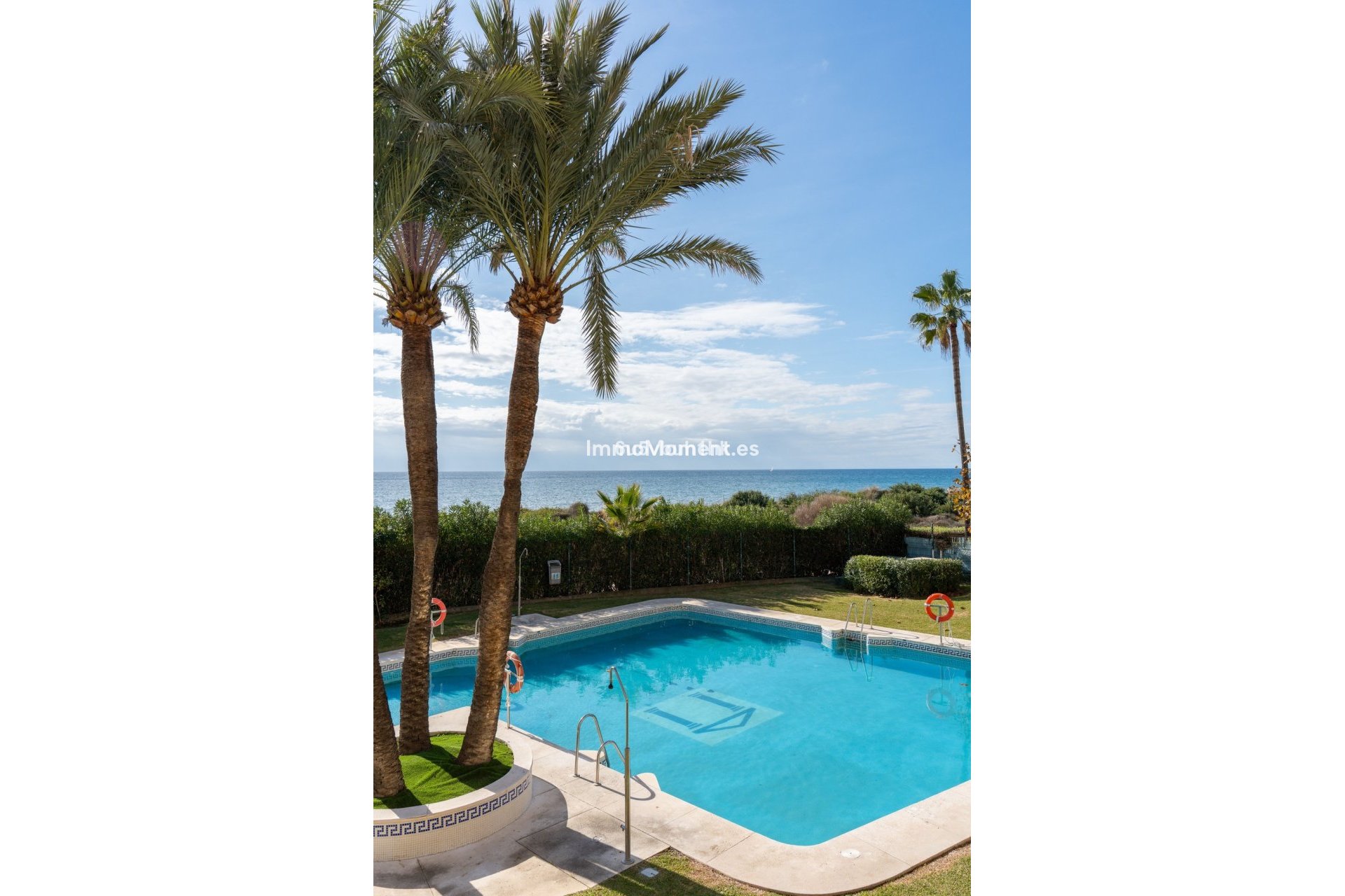 Wiederverkauf - Wohnung - Marbella - Marbella Centro