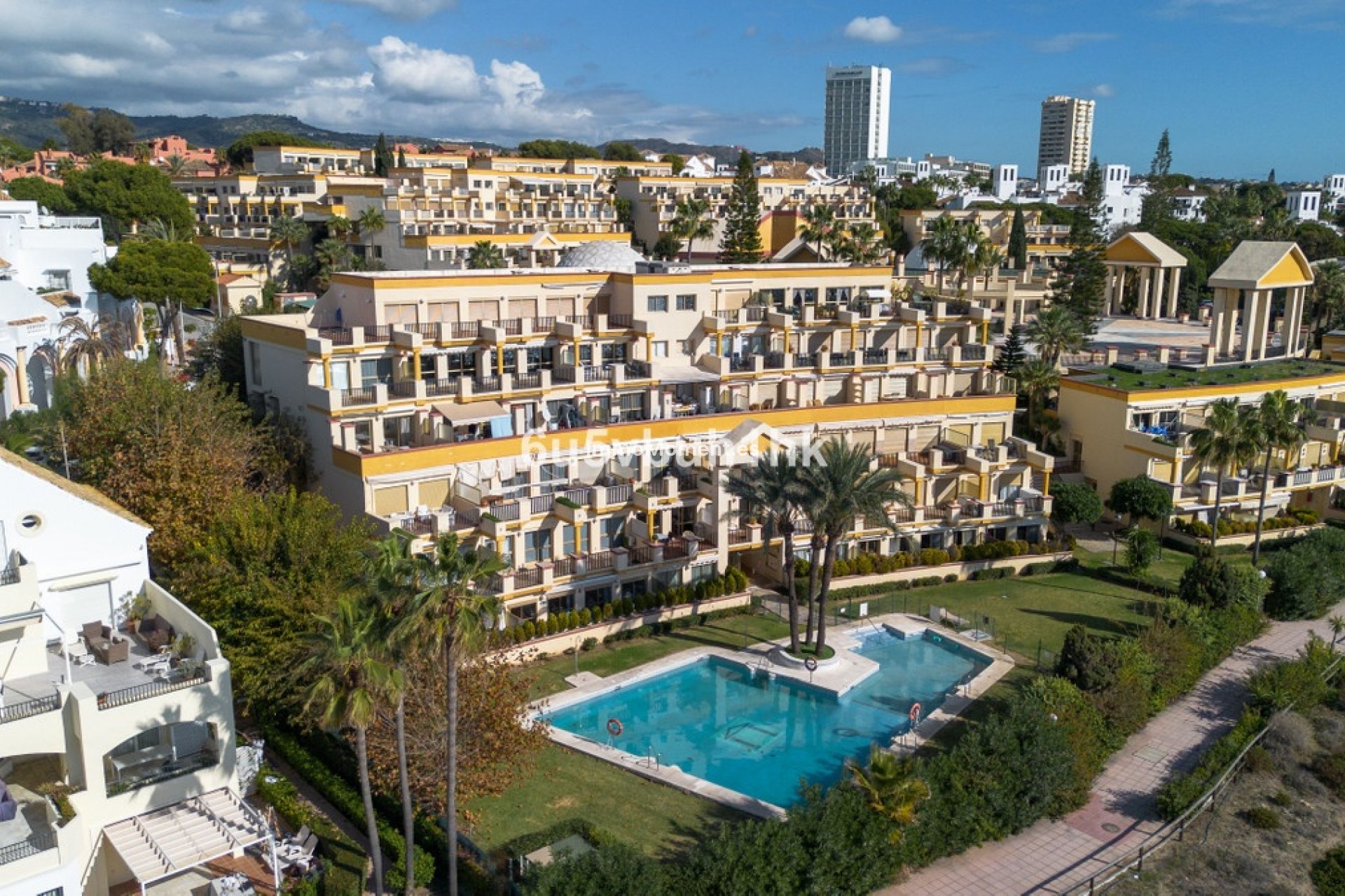 Wiederverkauf - Wohnung - Marbella - Marbella Centro