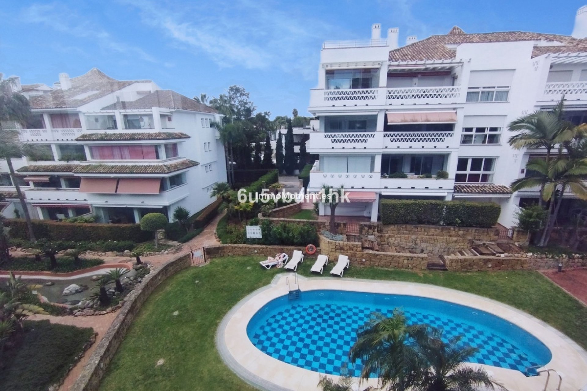 Wiederverkauf - Wohnung - Marbella - Marbella Centro