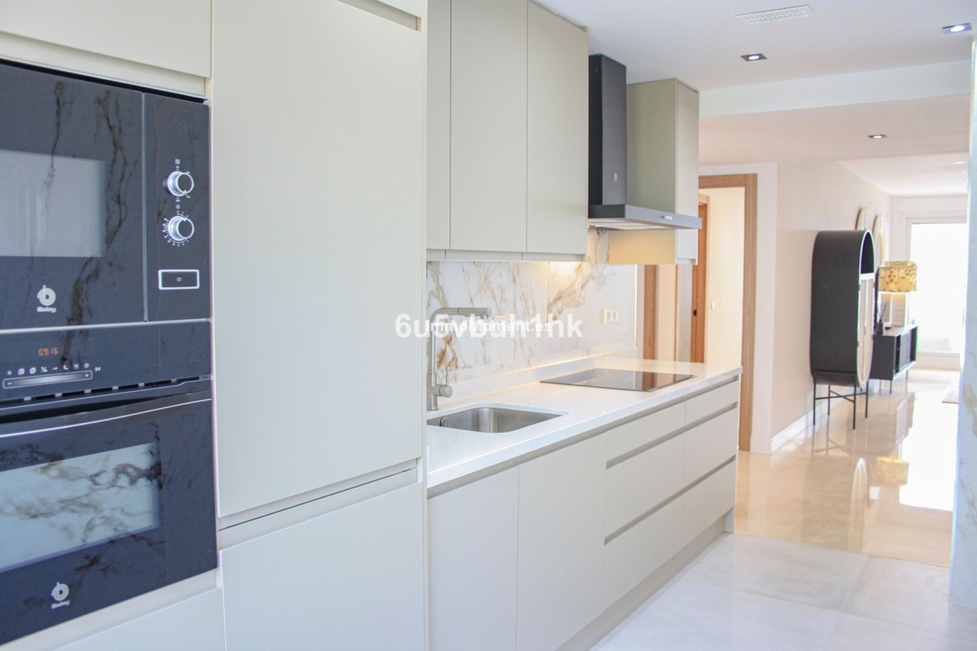 Wiederverkauf - Wohnung - Marbella - Marbella Centro