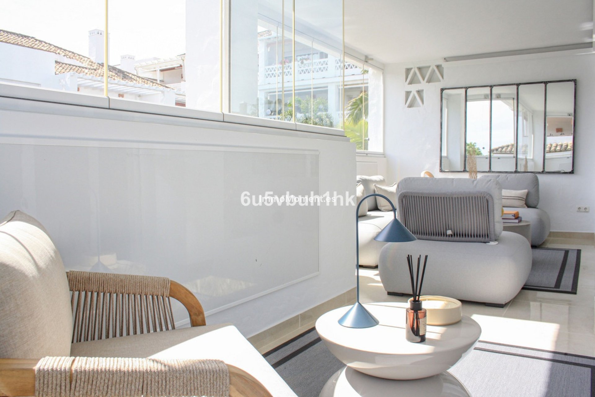Wiederverkauf - Wohnung - Marbella - Marbella Centro