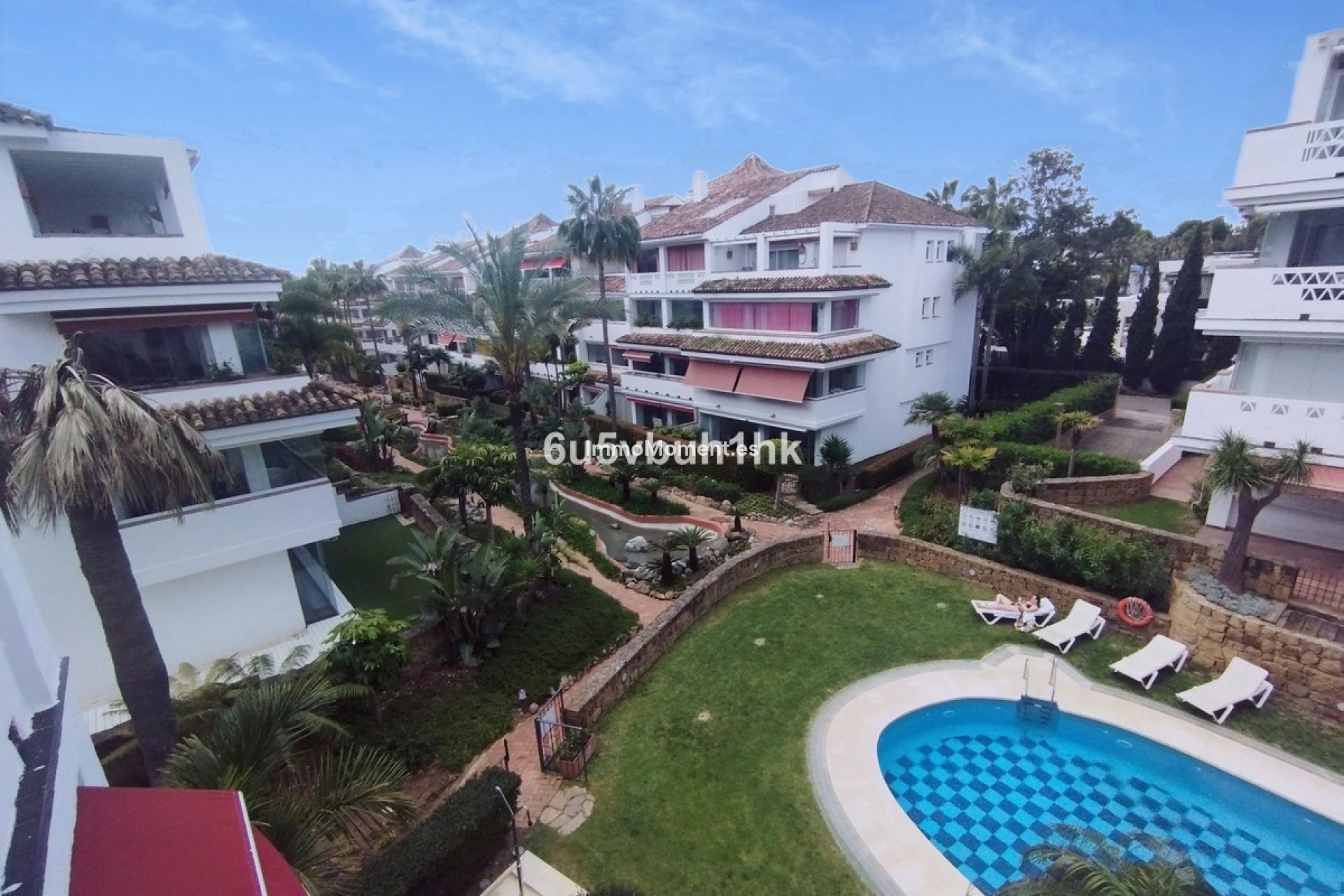 Wiederverkauf - Wohnung - Marbella - Marbella Centro