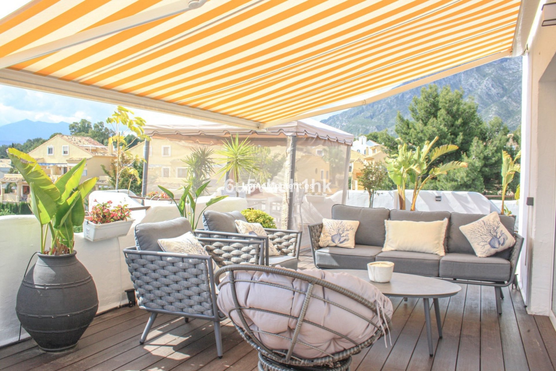 Wiederverkauf - Wohnung - Marbella - Marbella Centro