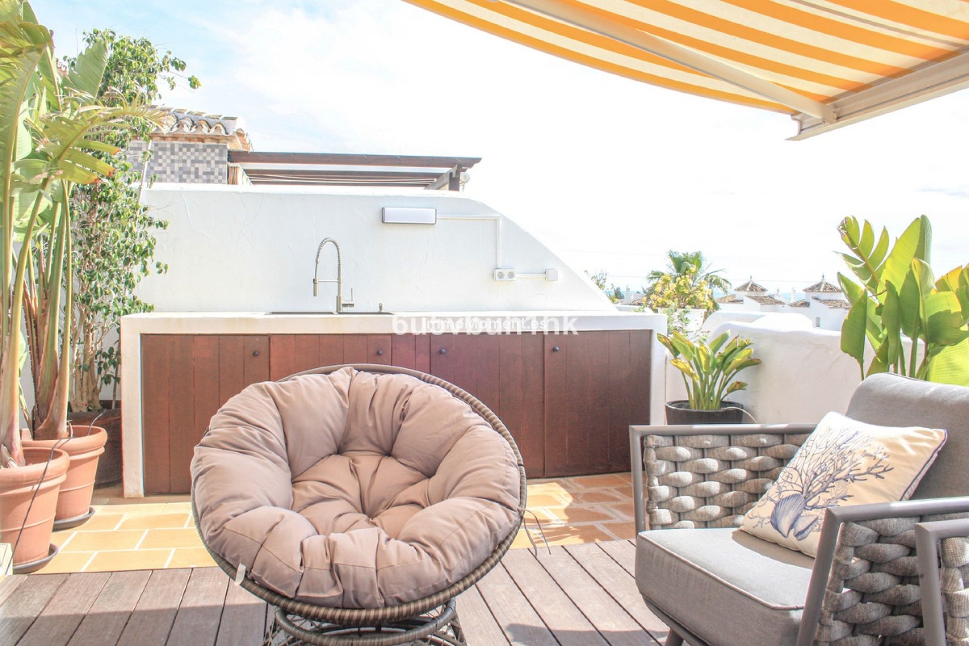 Wiederverkauf - Wohnung - Marbella - Marbella Centro