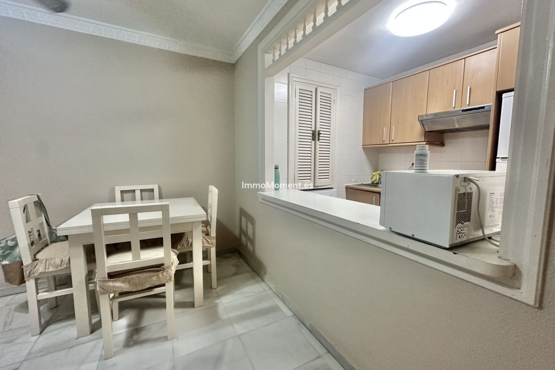 Wiederverkauf - Wohnung - Marbella - Marbella Centro