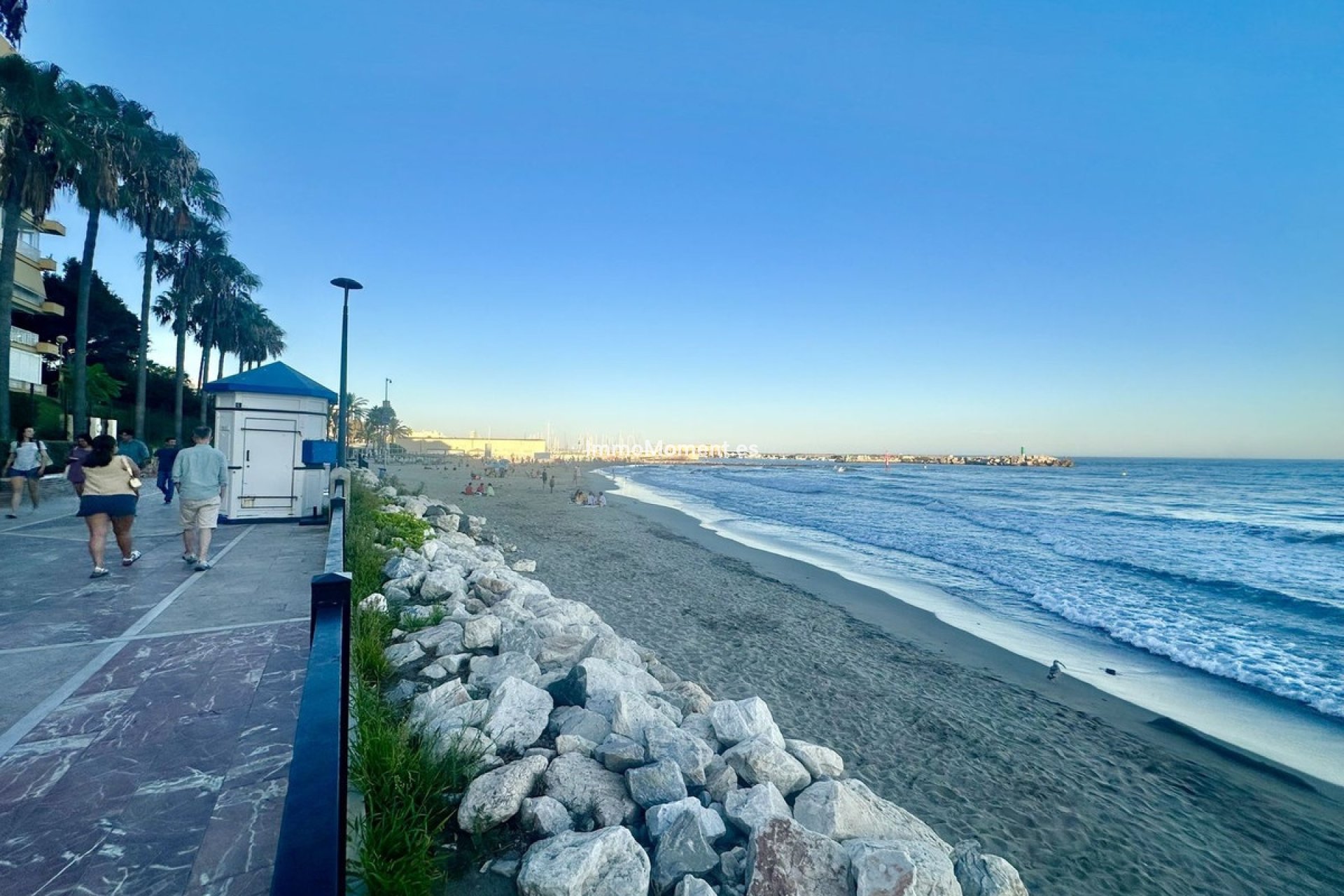 Wiederverkauf - Wohnung - Marbella - Marbella Centro