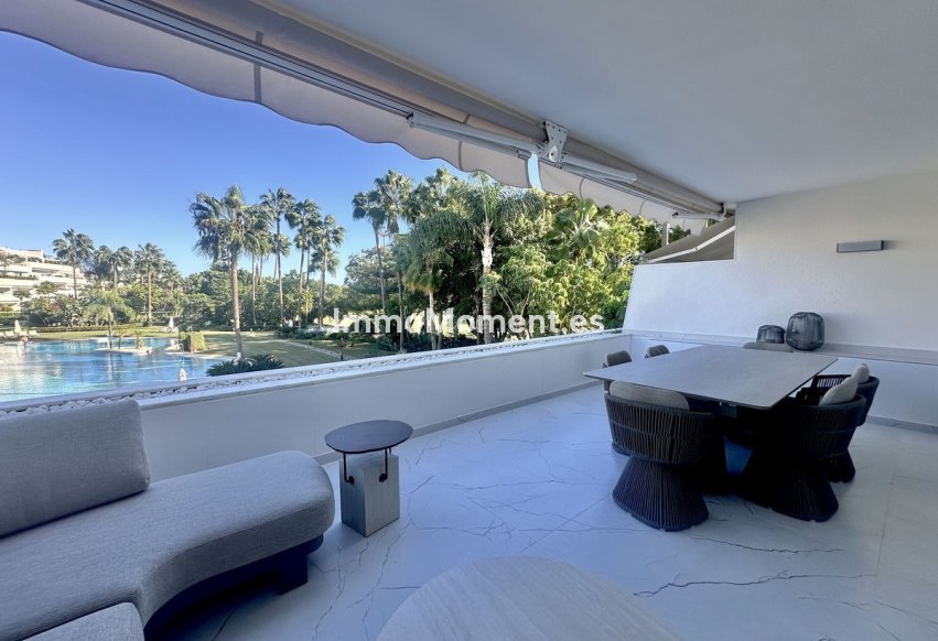 Wiederverkauf - Wohnung - Marbella - Marbella Centro