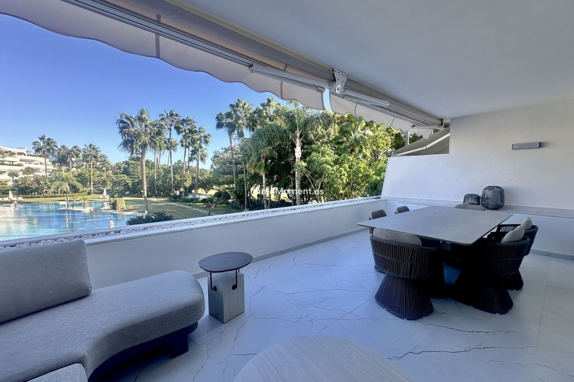 Wiederverkauf - Wohnung - Marbella - Marbella Centro