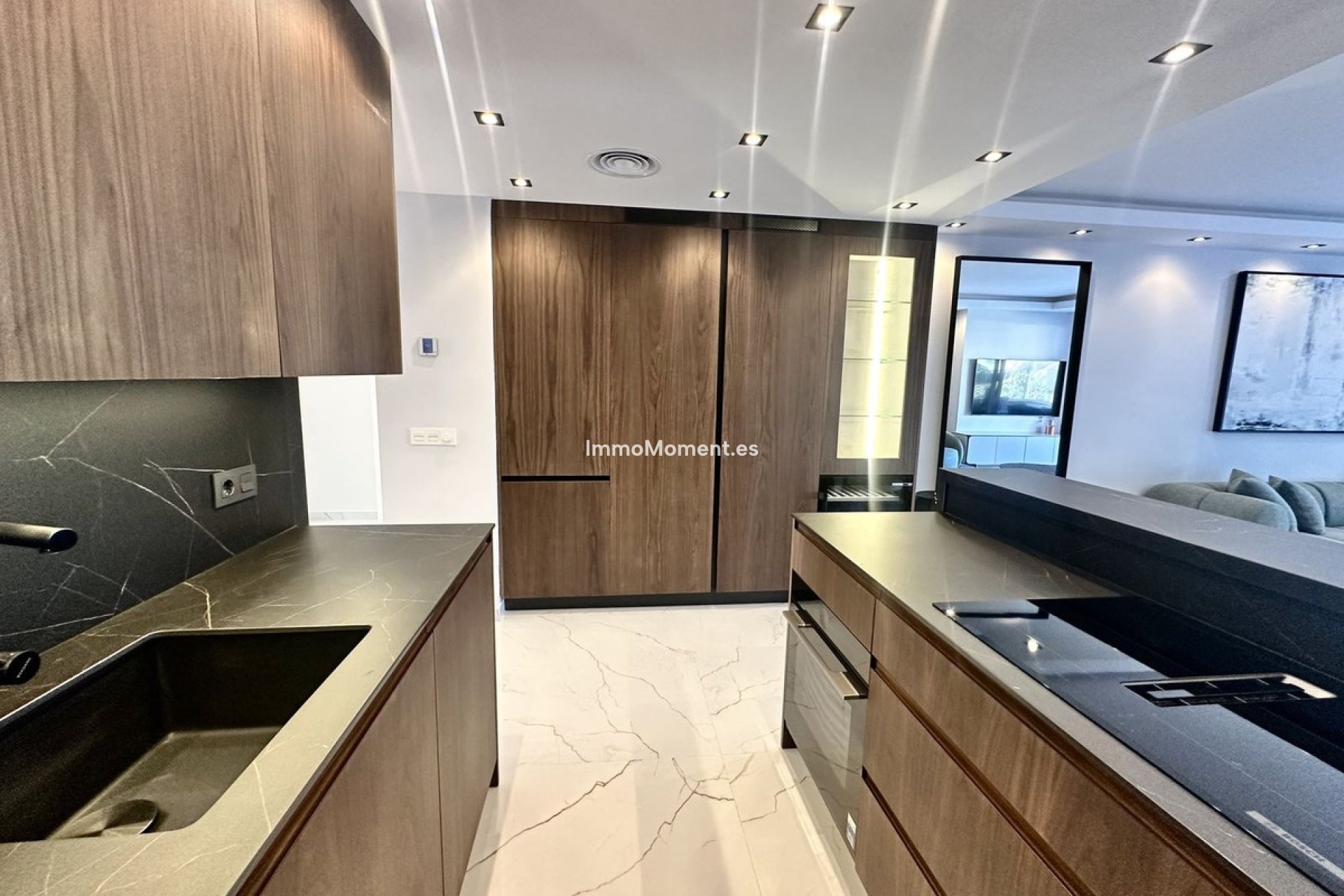 Wiederverkauf - Wohnung - Marbella - Marbella Centro