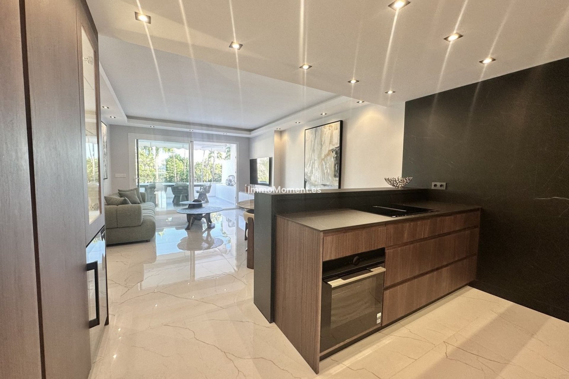 Wiederverkauf - Wohnung - Marbella - Marbella Centro