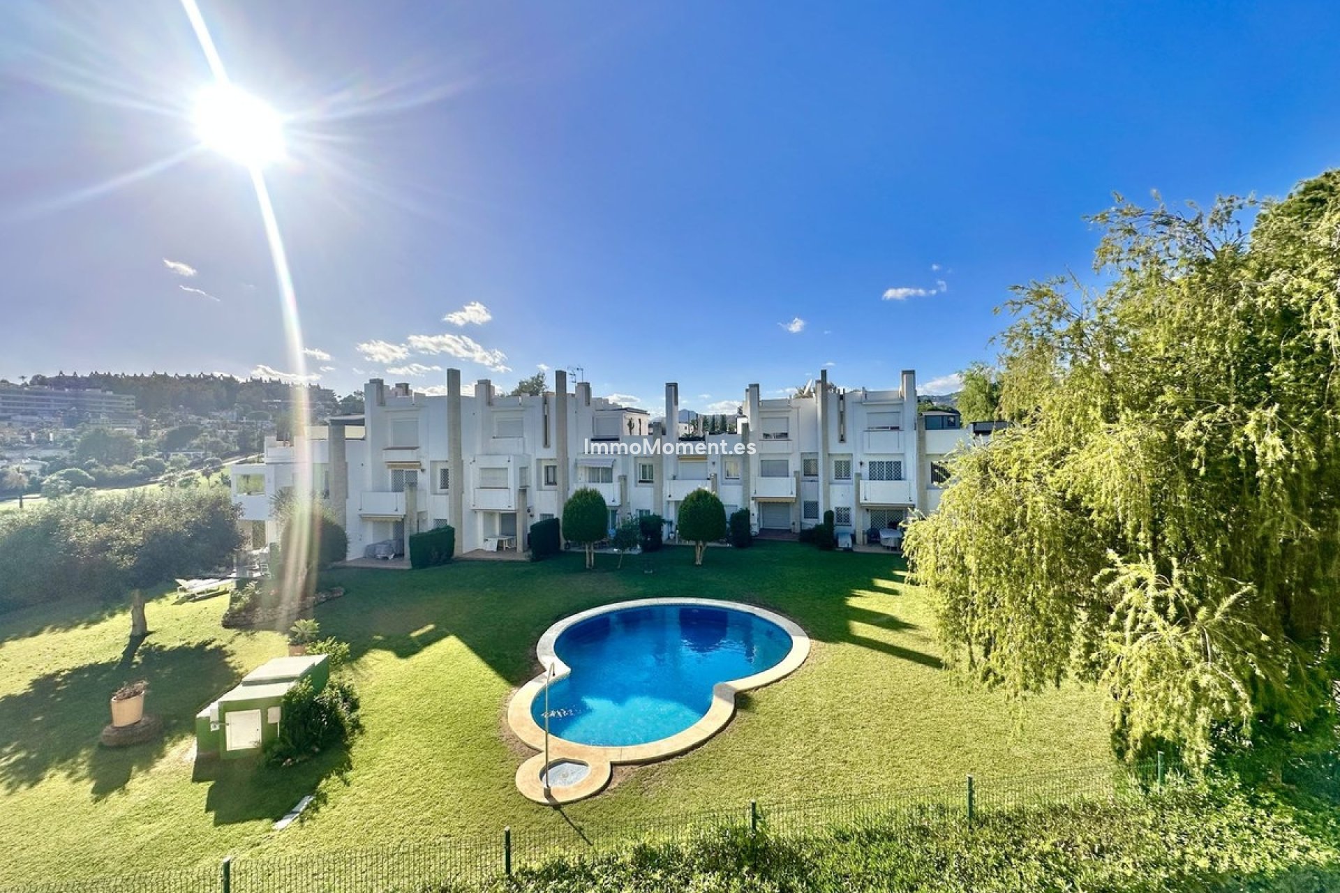 Wiederverkauf - Wohnung - Marbella - Marbella Centro