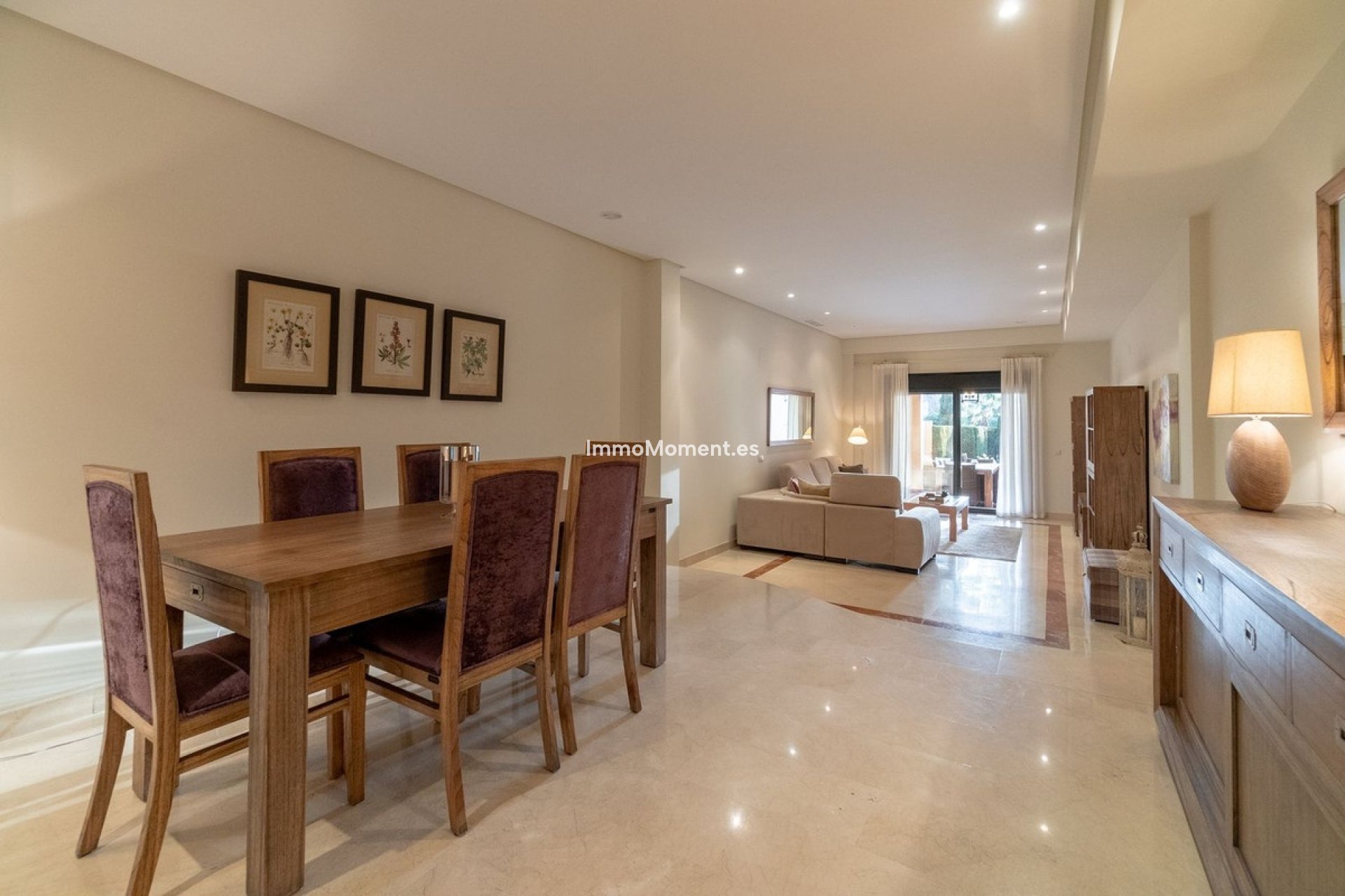 Wiederverkauf - Wohnung - Marbella - Marbella Centro