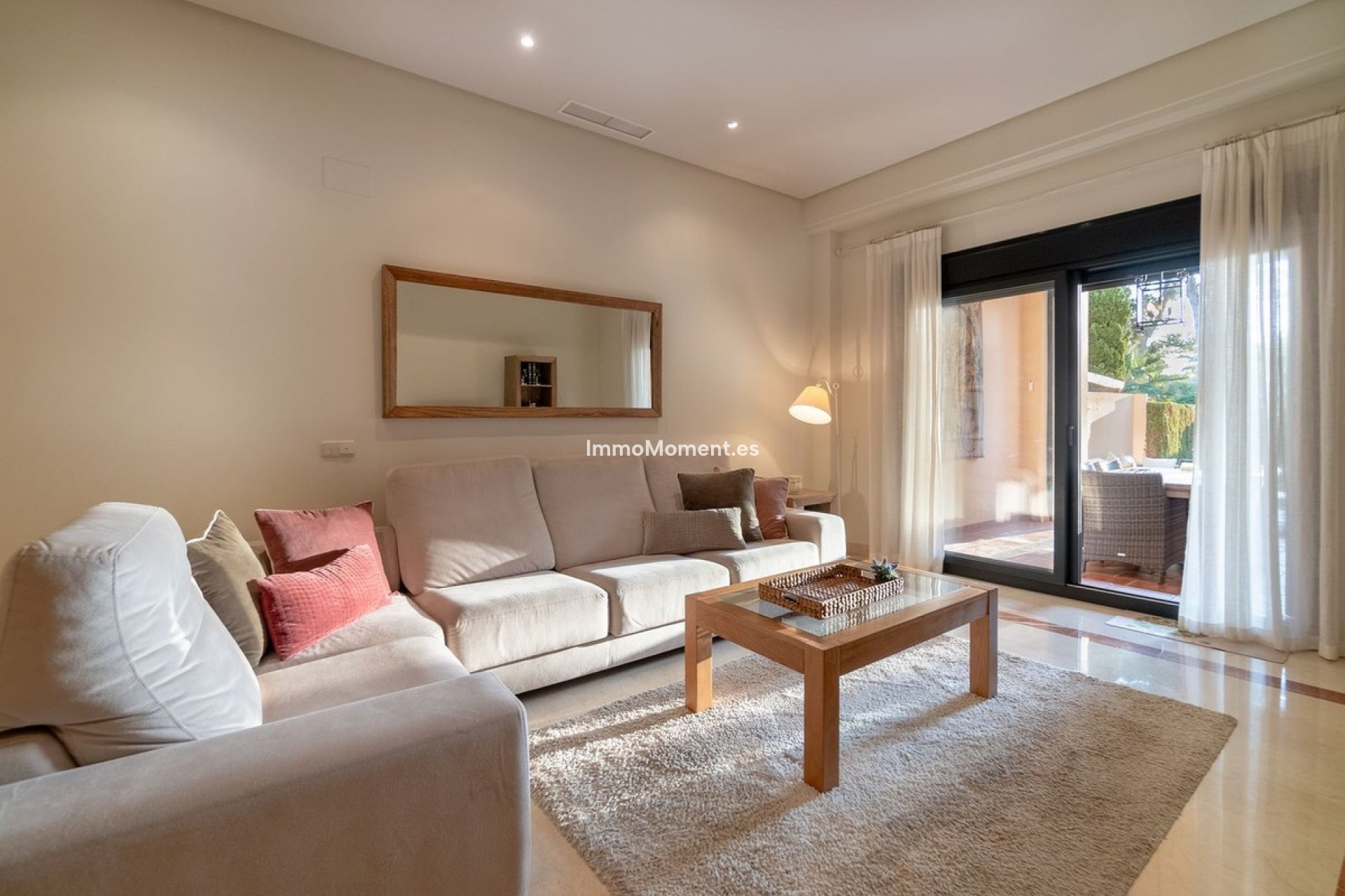 Wiederverkauf - Wohnung - Marbella - Marbella Centro