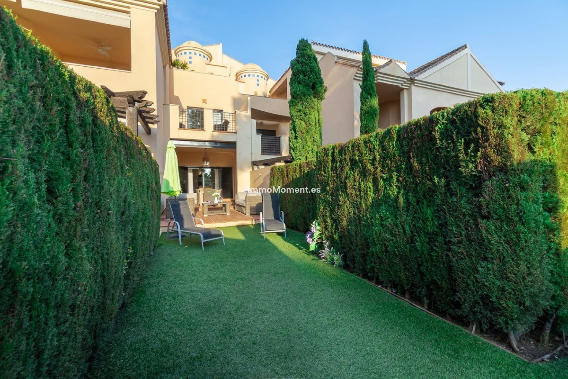 Wiederverkauf - Wohnung - Marbella - Marbella Centro