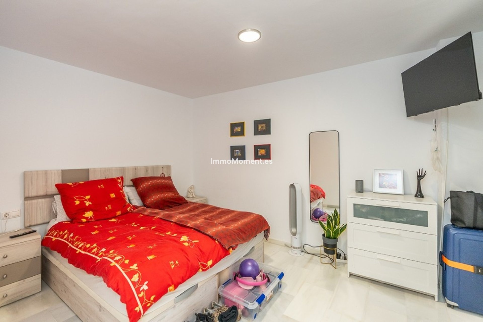 Wiederverkauf - Wohnung - Marbella - Marbella Centro