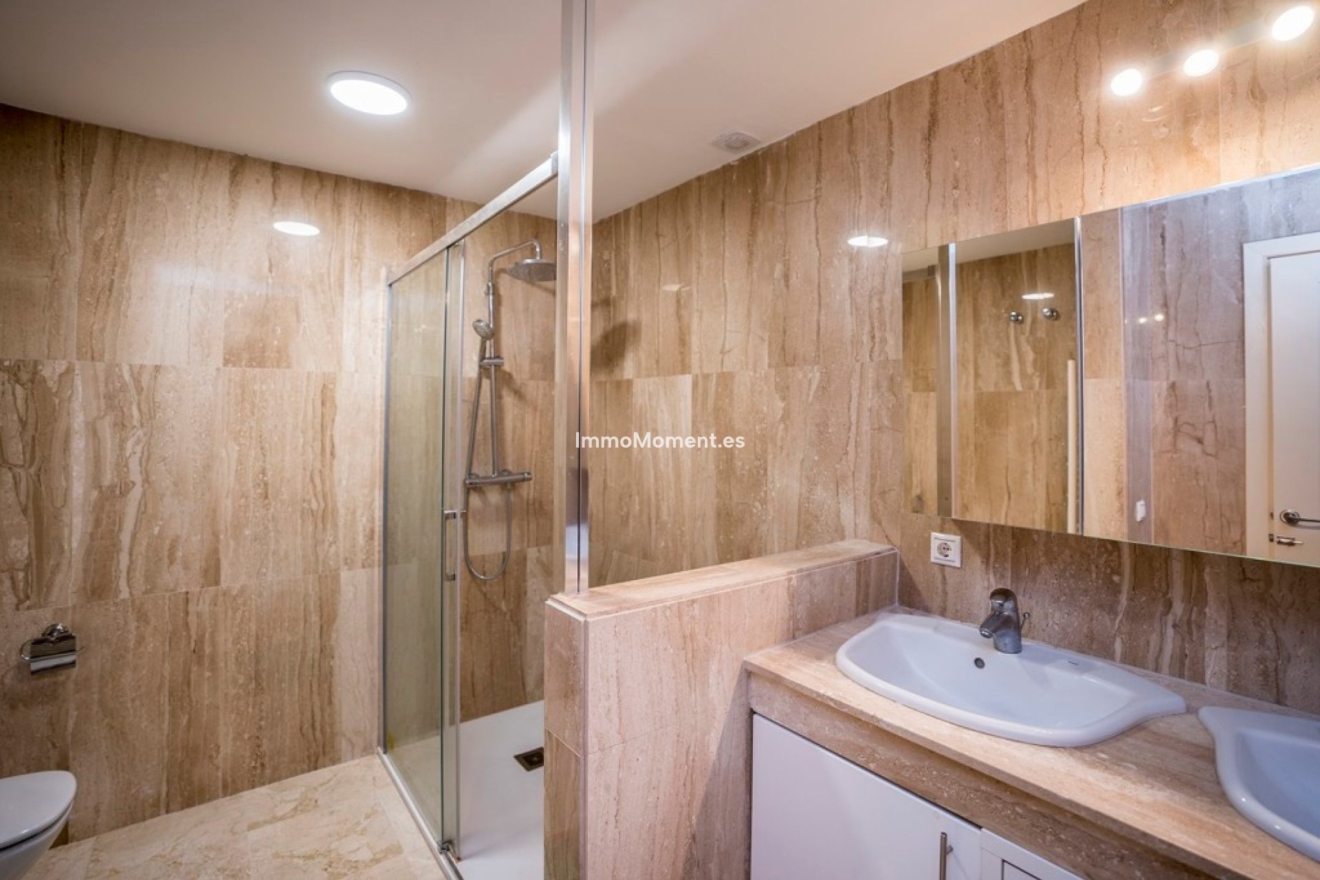 Wiederverkauf - Wohnung - Marbella - Marbella Centro