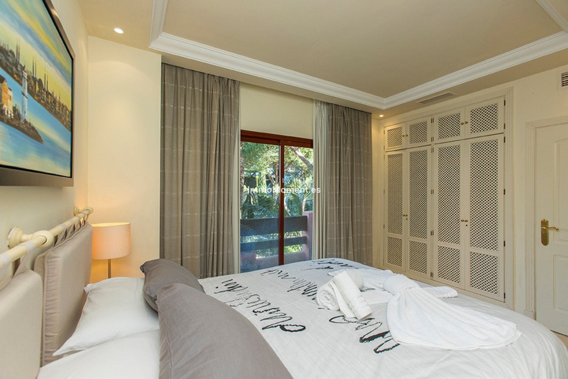 Wiederverkauf - Wohnung - Marbella - Marbella Centro