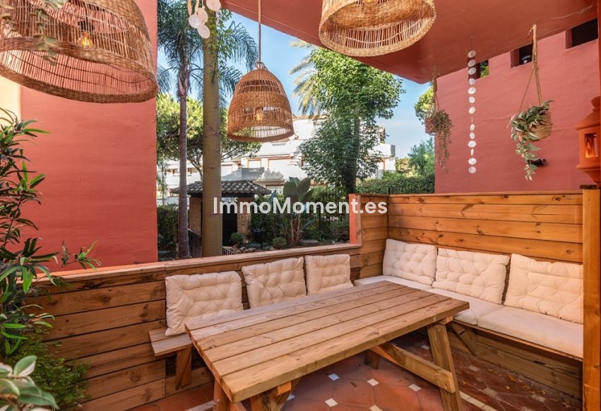 Wiederverkauf - Wohnung - Marbella - Marbella Centro