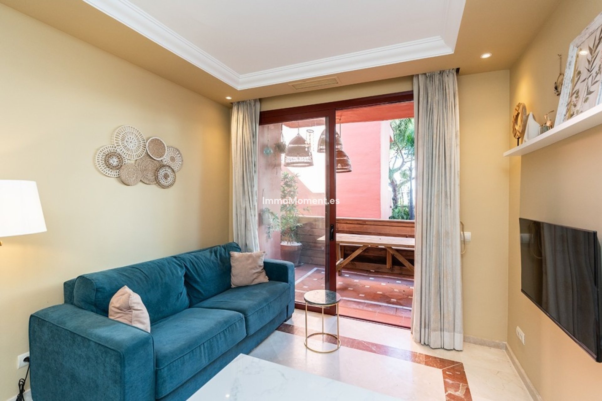 Wiederverkauf - Wohnung - Marbella - Marbella Centro