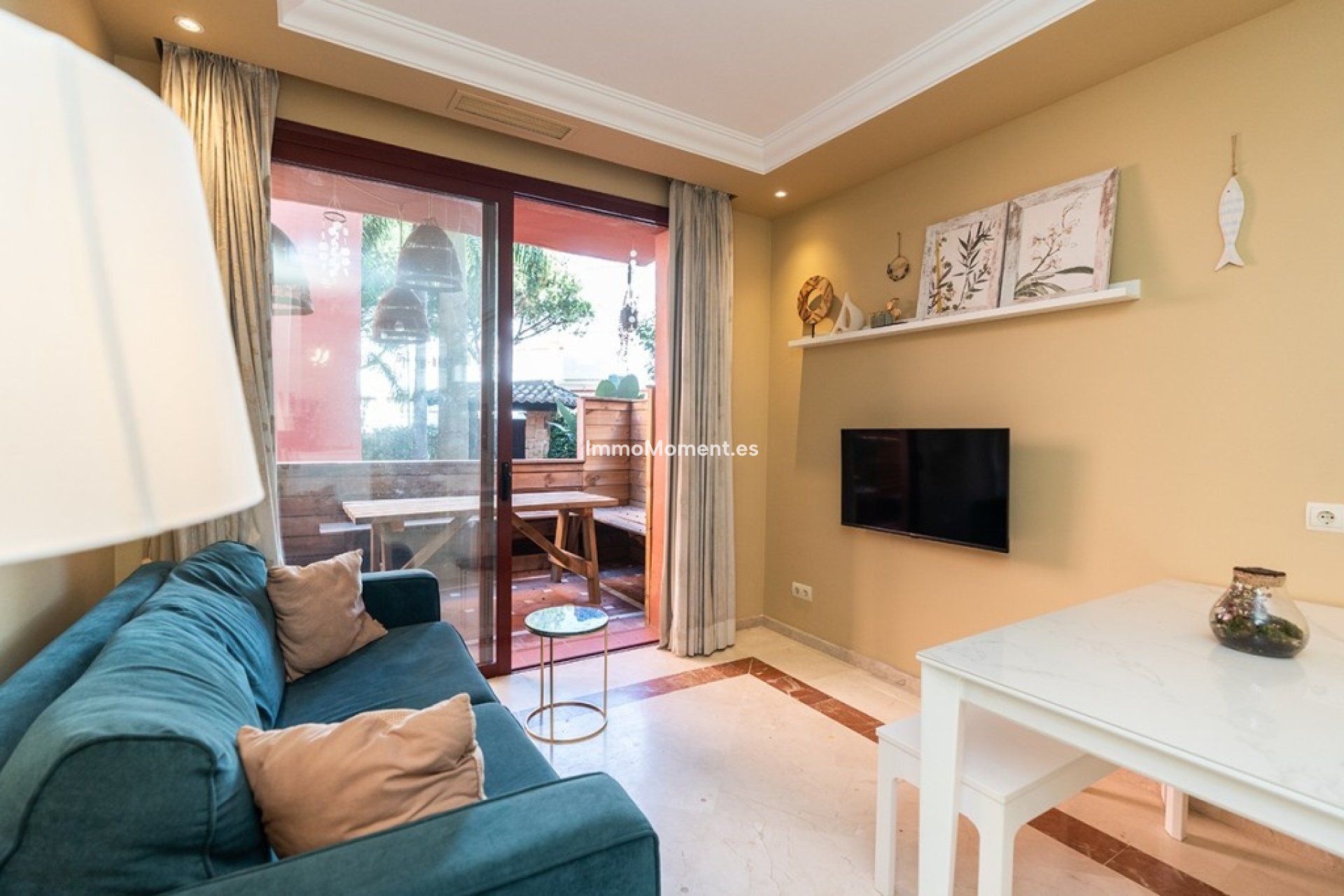 Wiederverkauf - Wohnung - Marbella - Marbella Centro