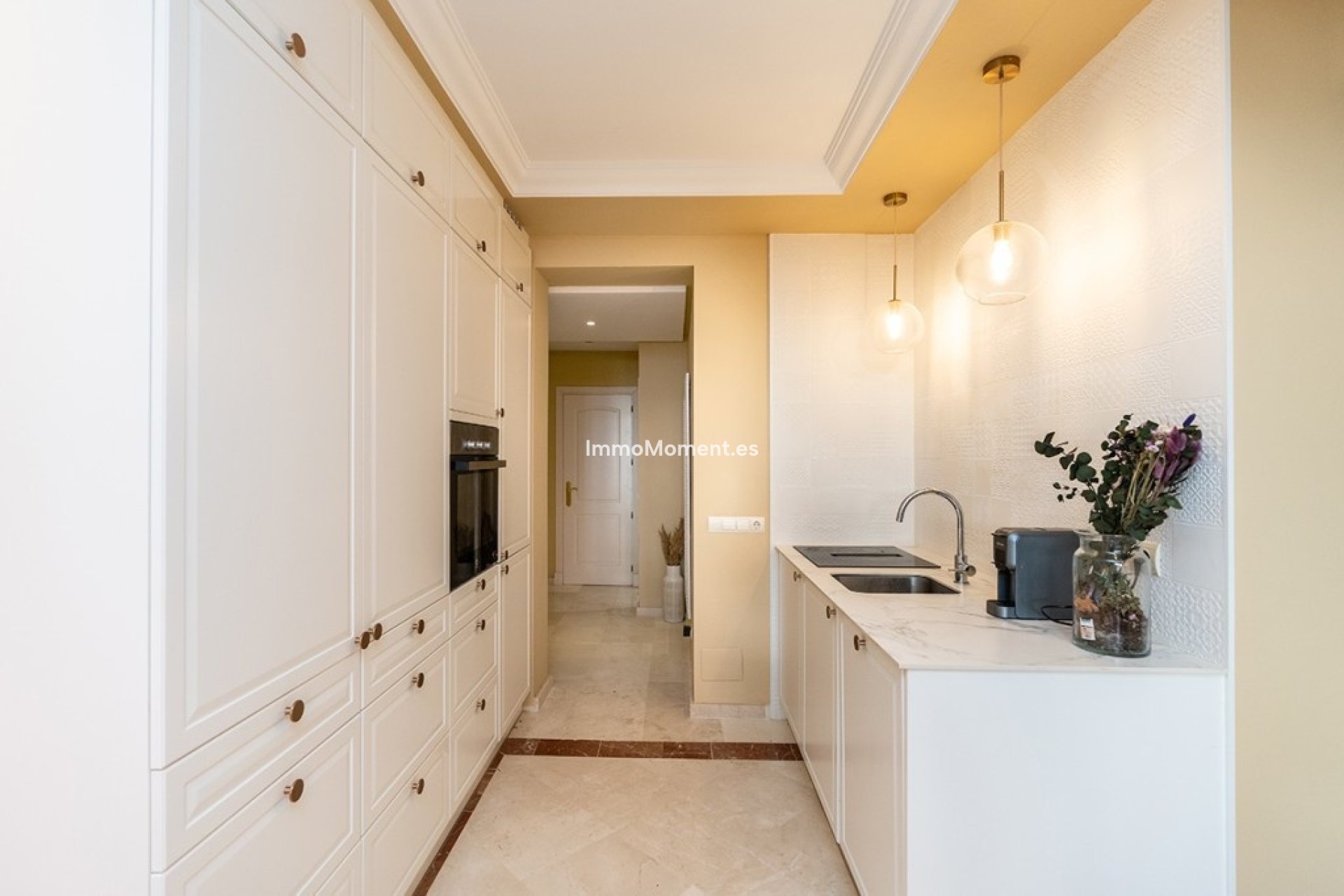 Wiederverkauf - Wohnung - Marbella - Marbella Centro