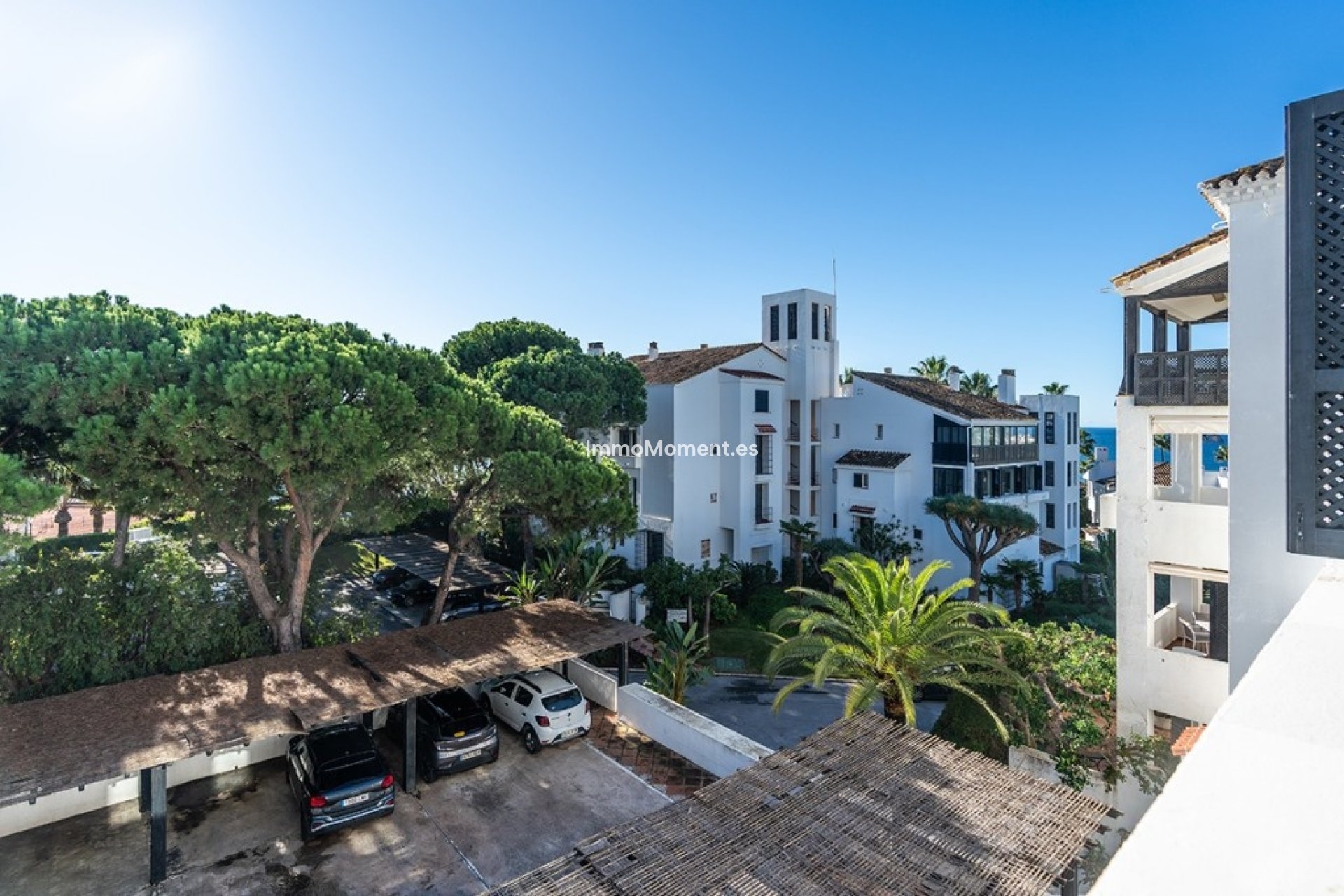 Wiederverkauf - Wohnung - Marbella - Marbella Centro