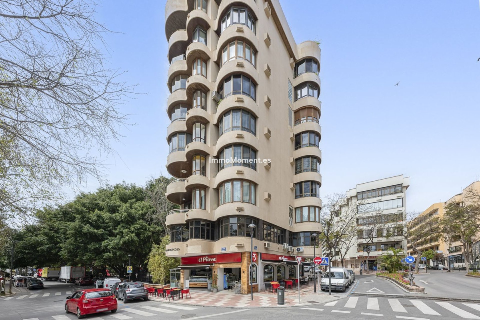 Wiederverkauf - Wohnung - Marbella - Marbella Centro