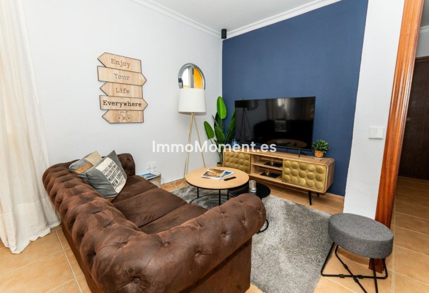 Wiederverkauf - Wohnung - Marbella - Marbella Centro