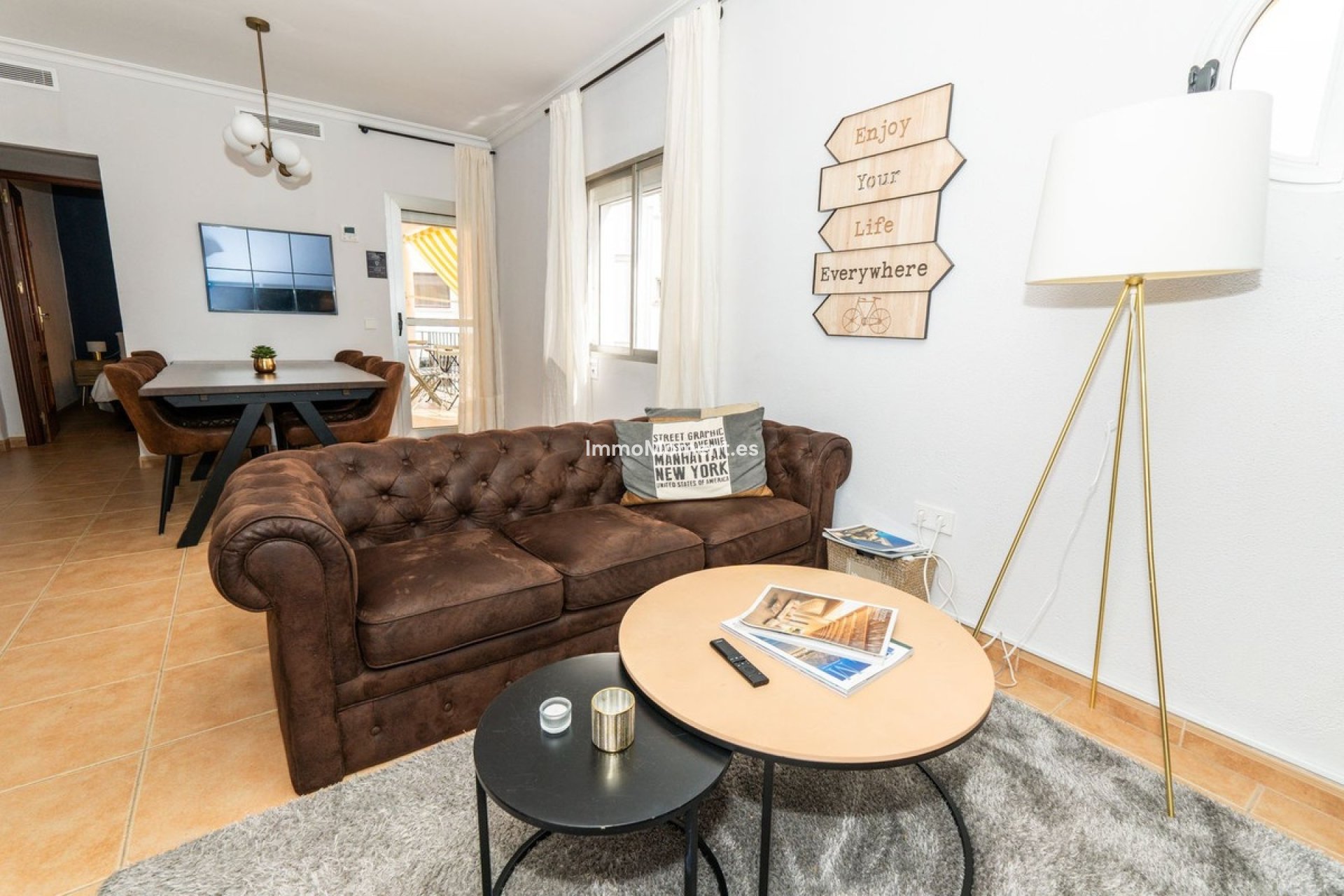 Wiederverkauf - Wohnung - Marbella - Marbella Centro